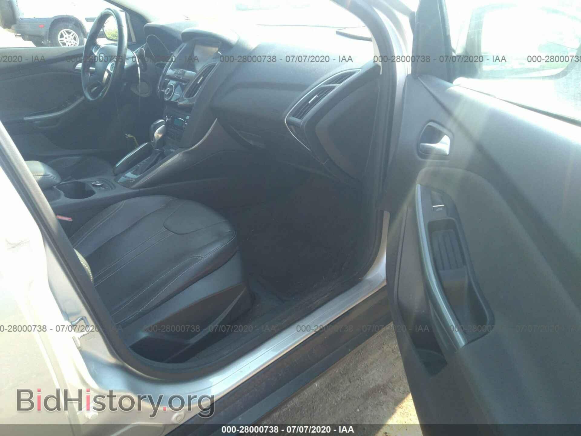 2012 FORD FOCUS - VIN: 1FAHP3J29CL214350 - Photo 5