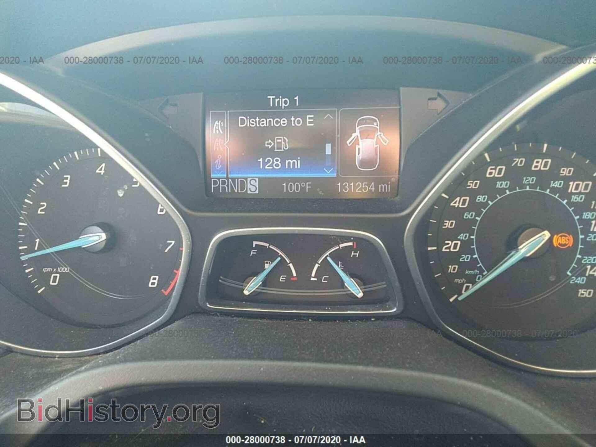 2012 FORD FOCUS - VIN: 1FAHP3J29CL214350 - Photo 7