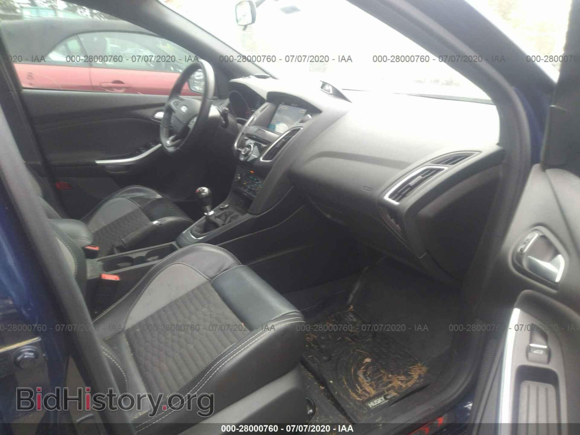 2016 FORD FOCUS - VIN: 1FADP3L95GL384283 - Photo 5