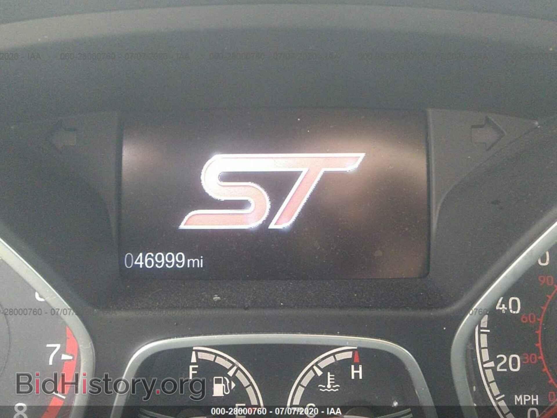 2016 FORD FOCUS - VIN: 1FADP3L95GL384283 - Photo 7