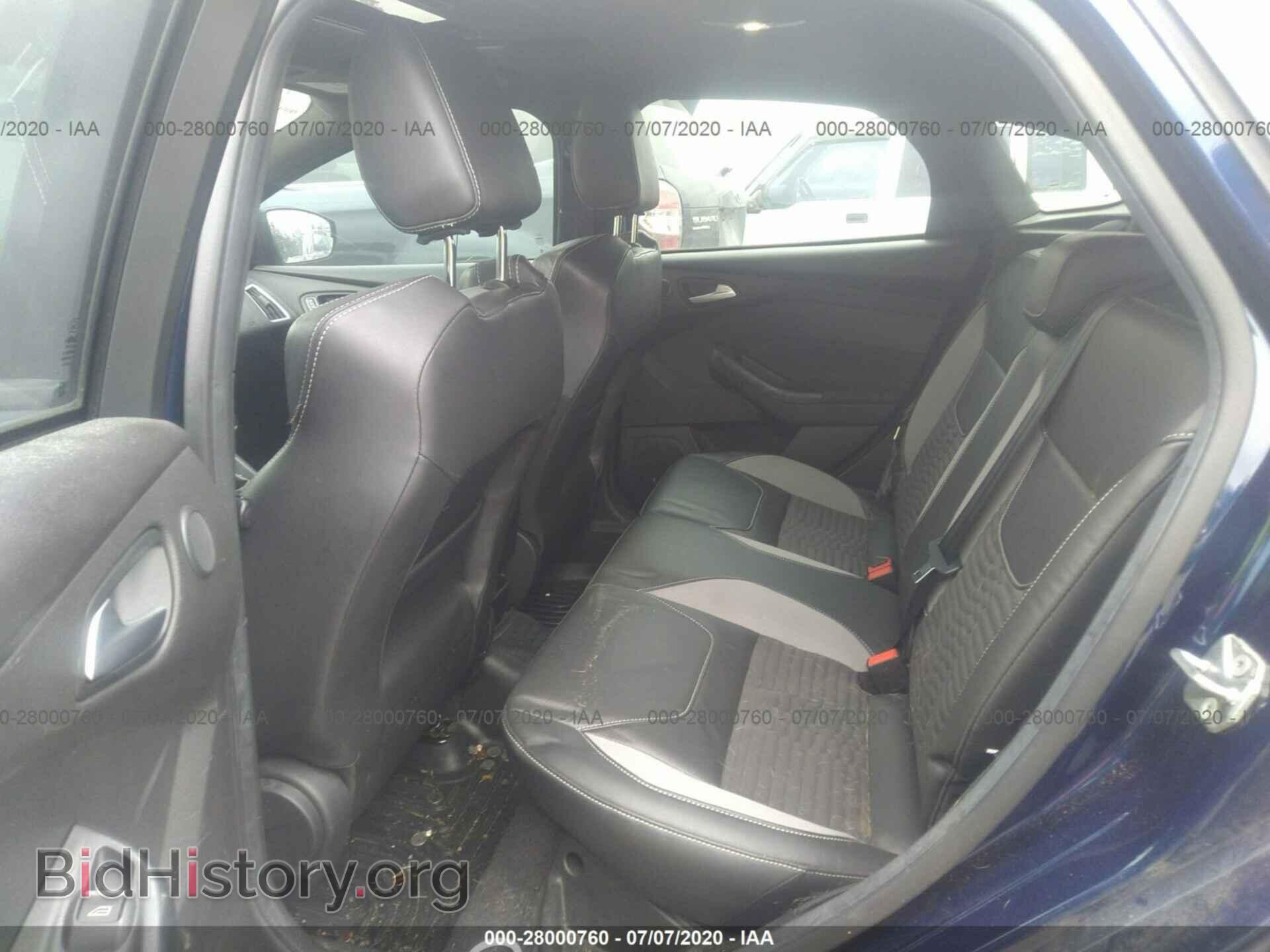 2016 FORD FOCUS - VIN: 1FADP3L95GL384283 - Photo 8