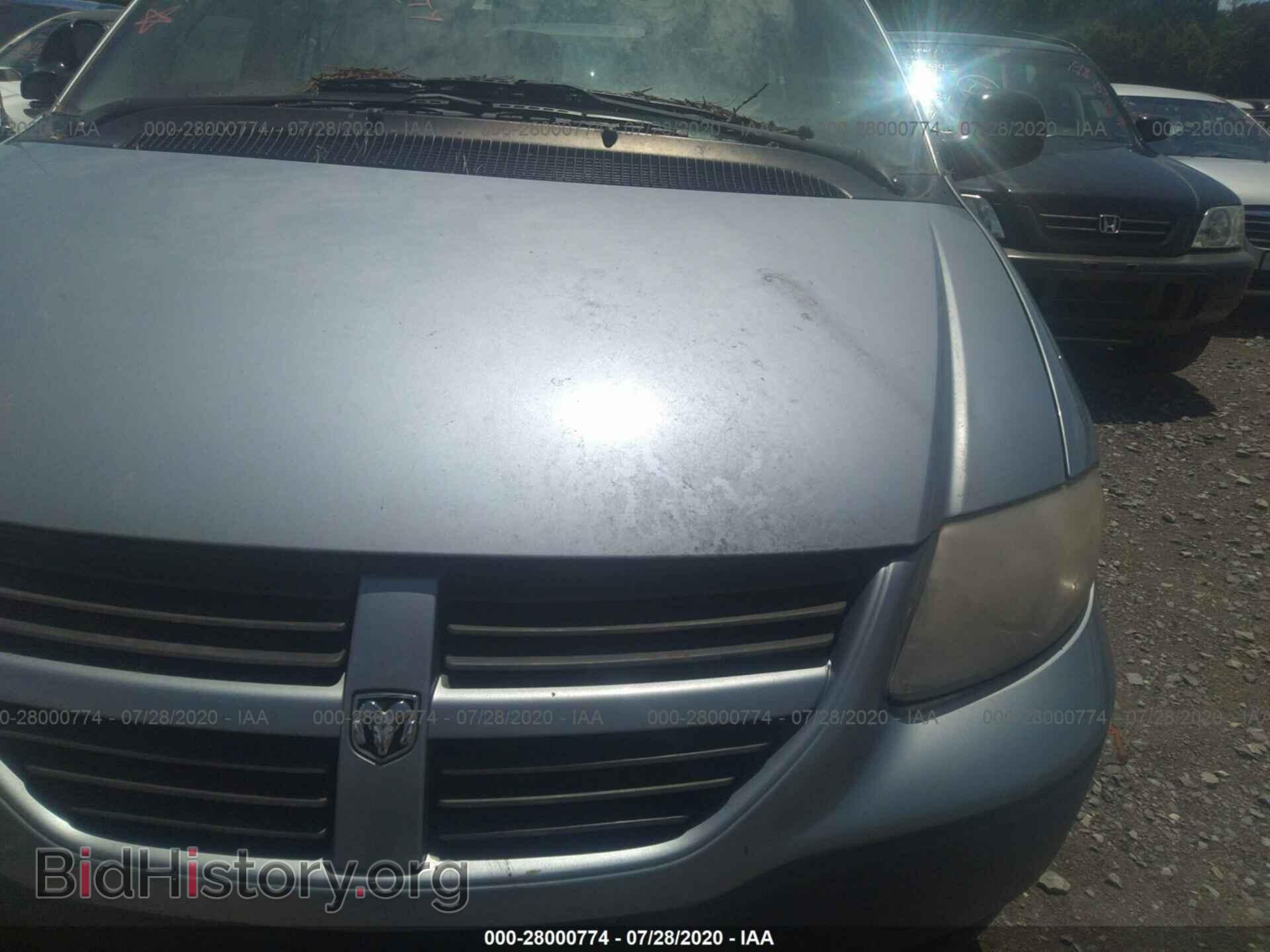 2006 DODGE CARAVAN - VIN: 1D4GP25B46B754695 - Photo 6