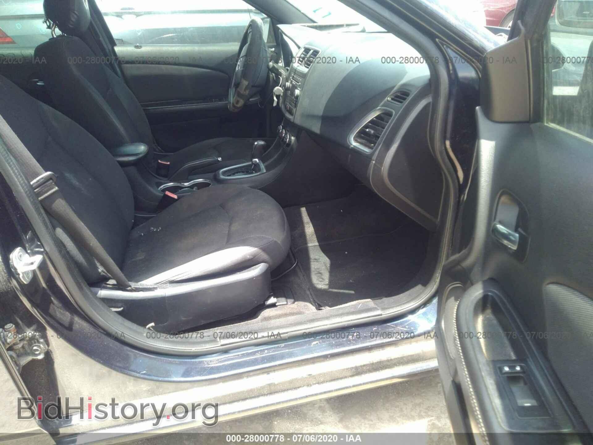 2012 DODGE AVENGER - VIN: 1C3CDZAB2CN311320 - Photo 5