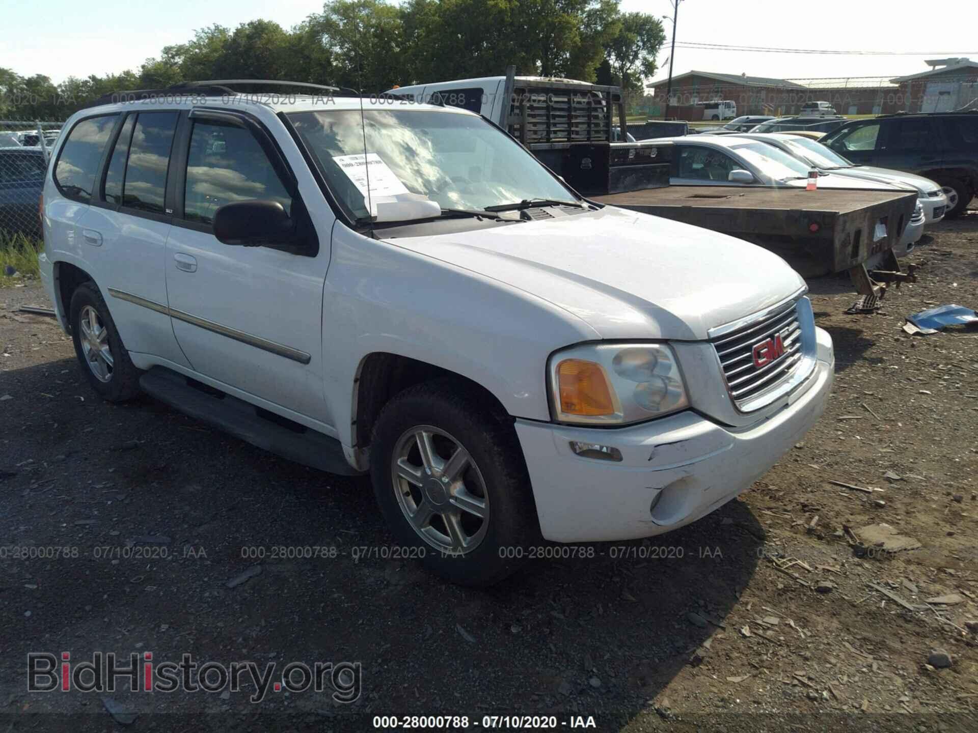 Photo 1GKDS13S172213461 - GMC ENVOY 2007