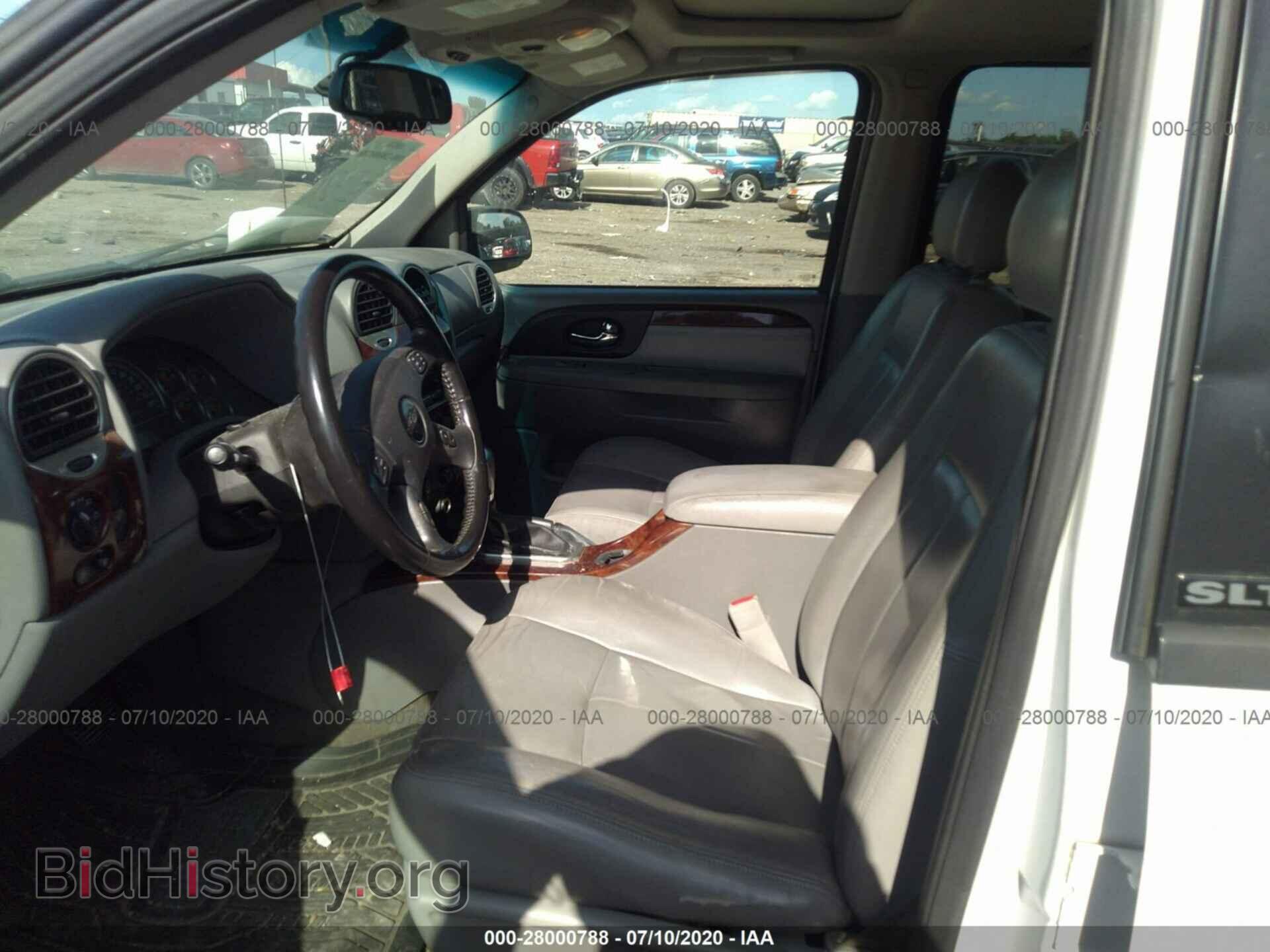 2007 GMC ENVOY - VIN: 1GKDS13S172213461 - Фото 5