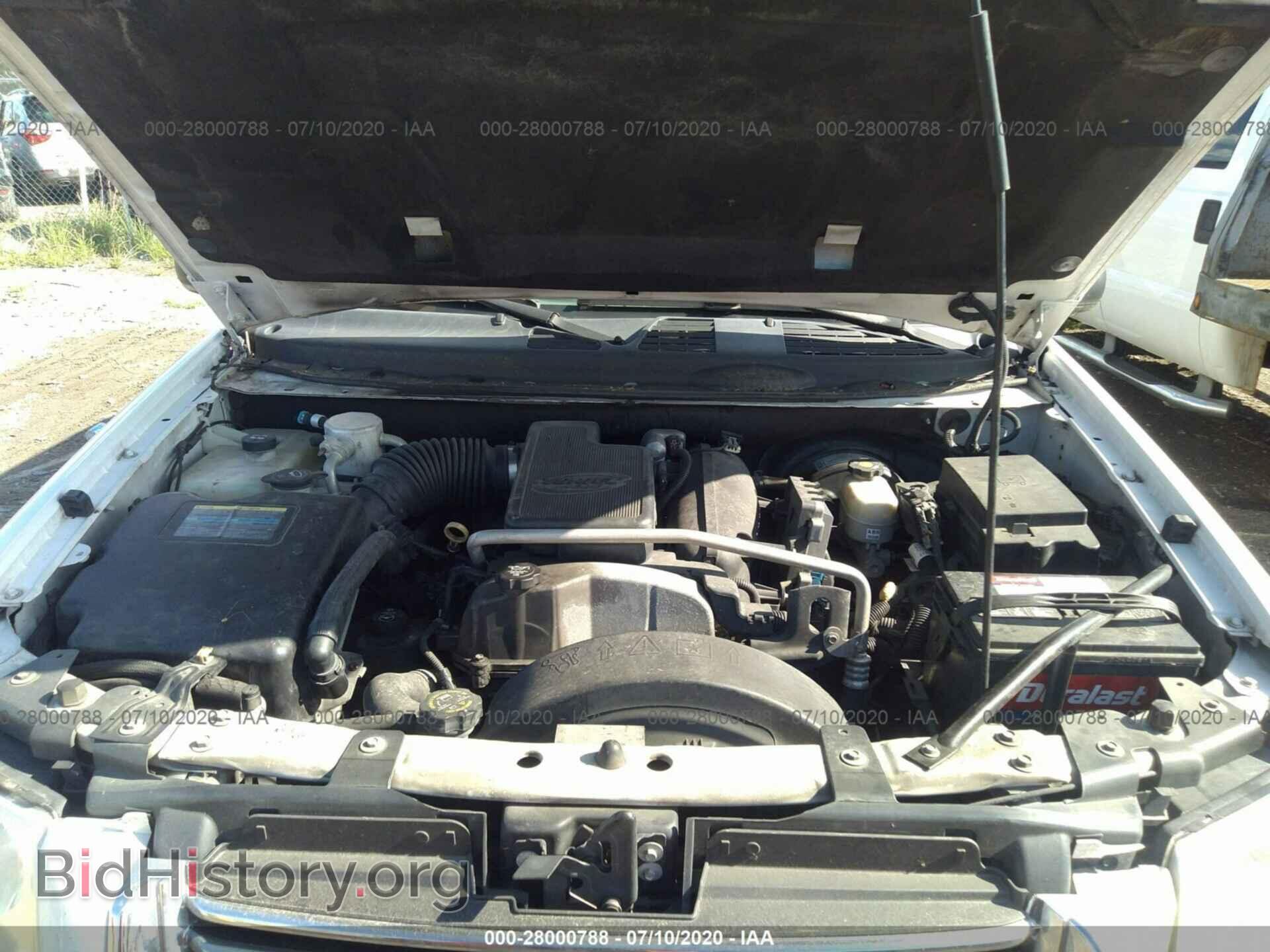 2007 GMC ENVOY - VIN: 1GKDS13S172213461 - Фото 10
