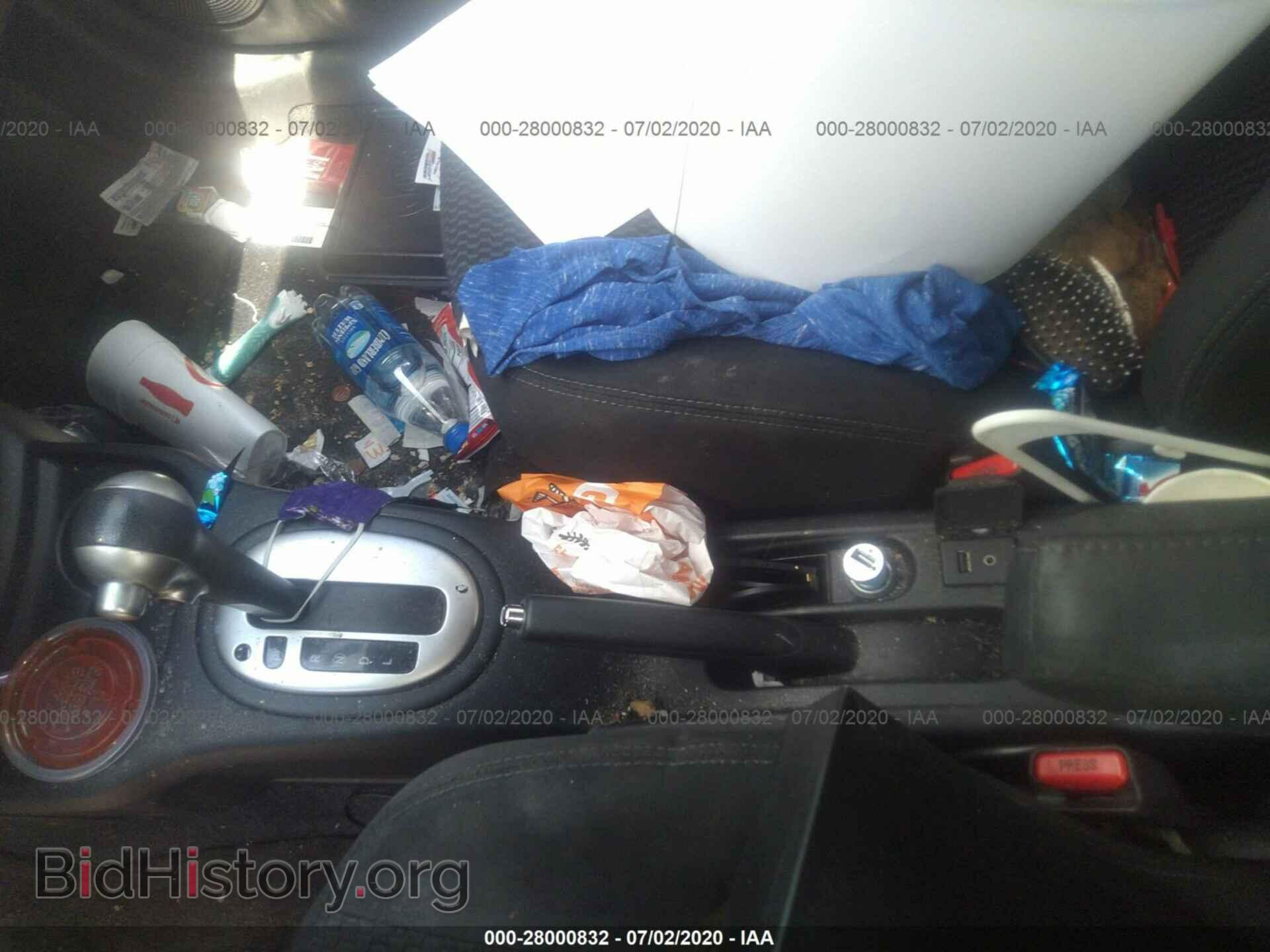 2015 NISSAN VERSA NOTE - VIN: 3N1CE2CP4FL391364 - Фото 6