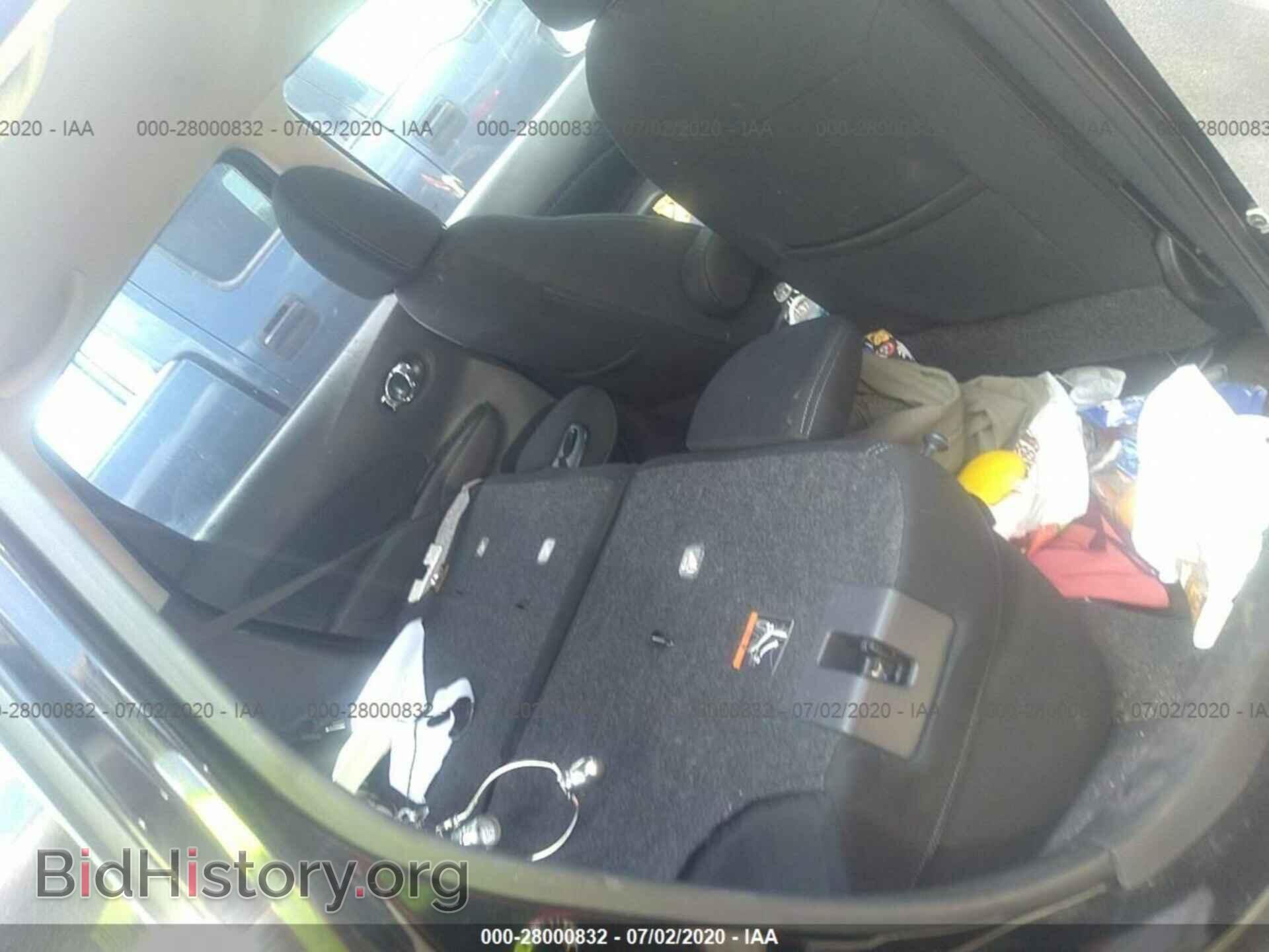 2015 NISSAN VERSA NOTE - VIN: 3N1CE2CP4FL391364 - Фото 9