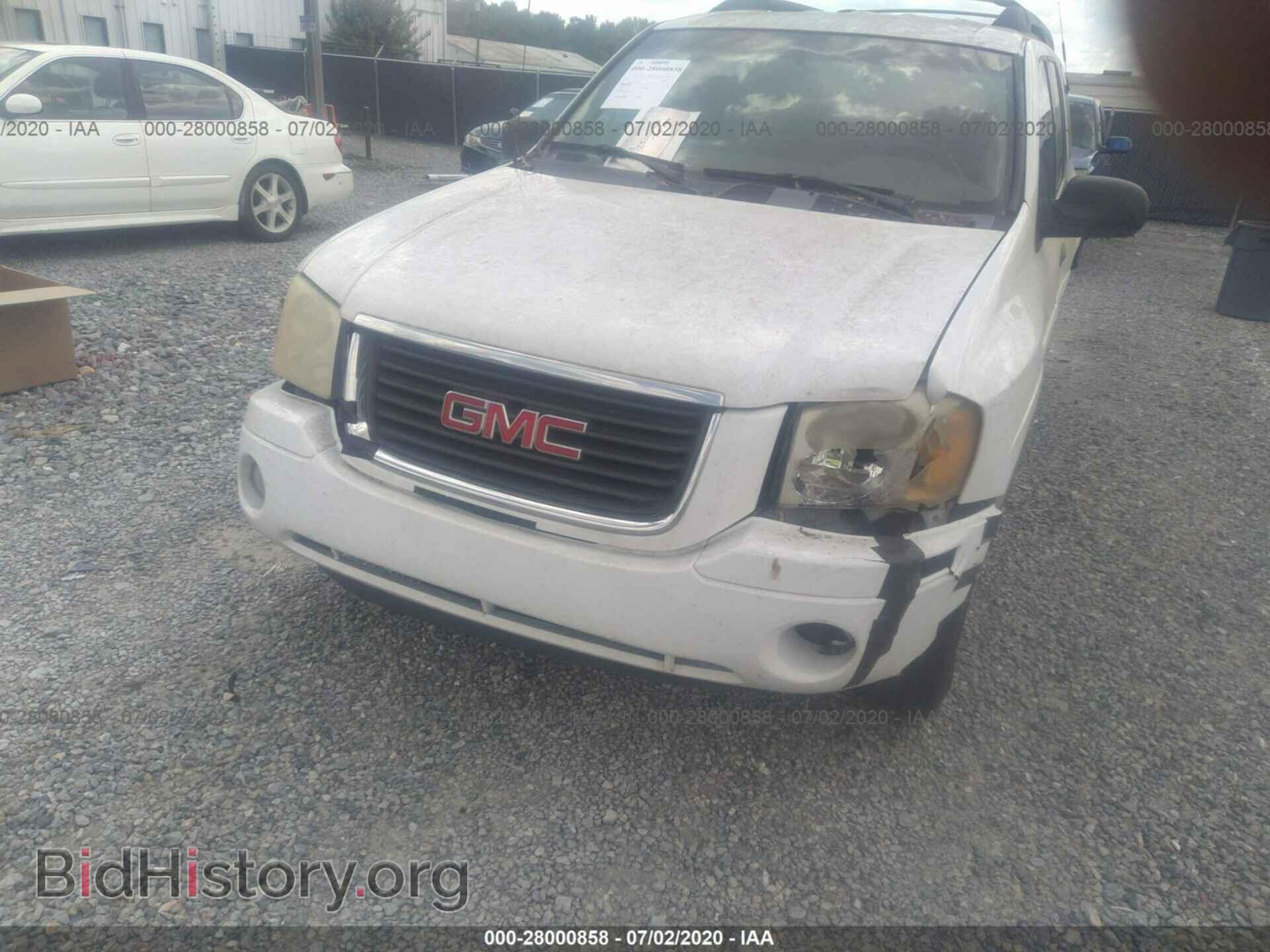 2003 GMC ENVOY - VIN: 1GKES16S836245729 - Фото 6