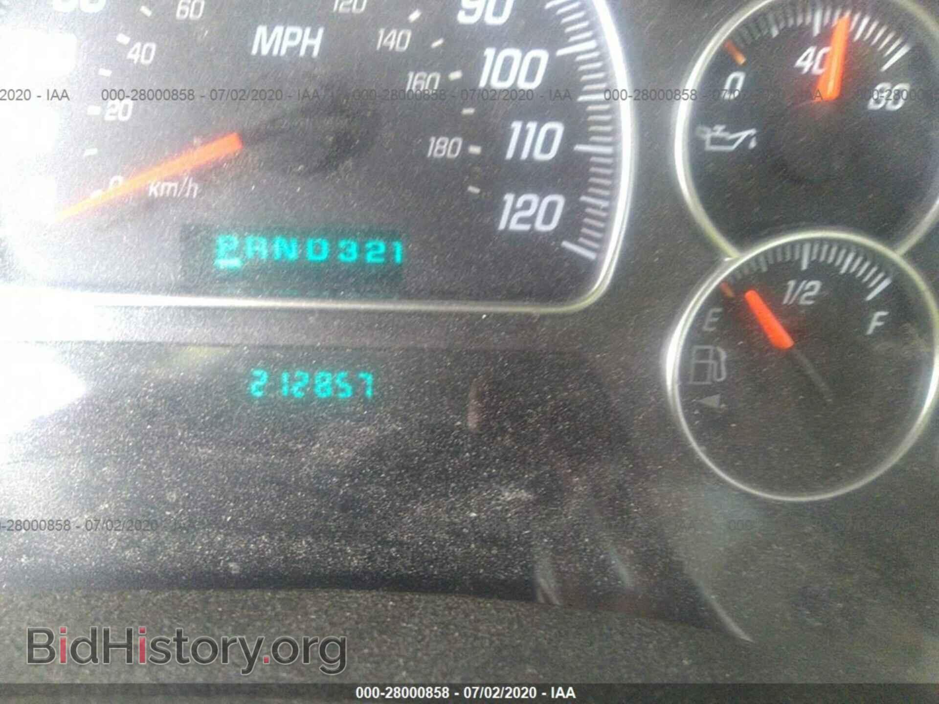 2003 GMC ENVOY - VIN: 1GKES16S836245729 - Фото 7