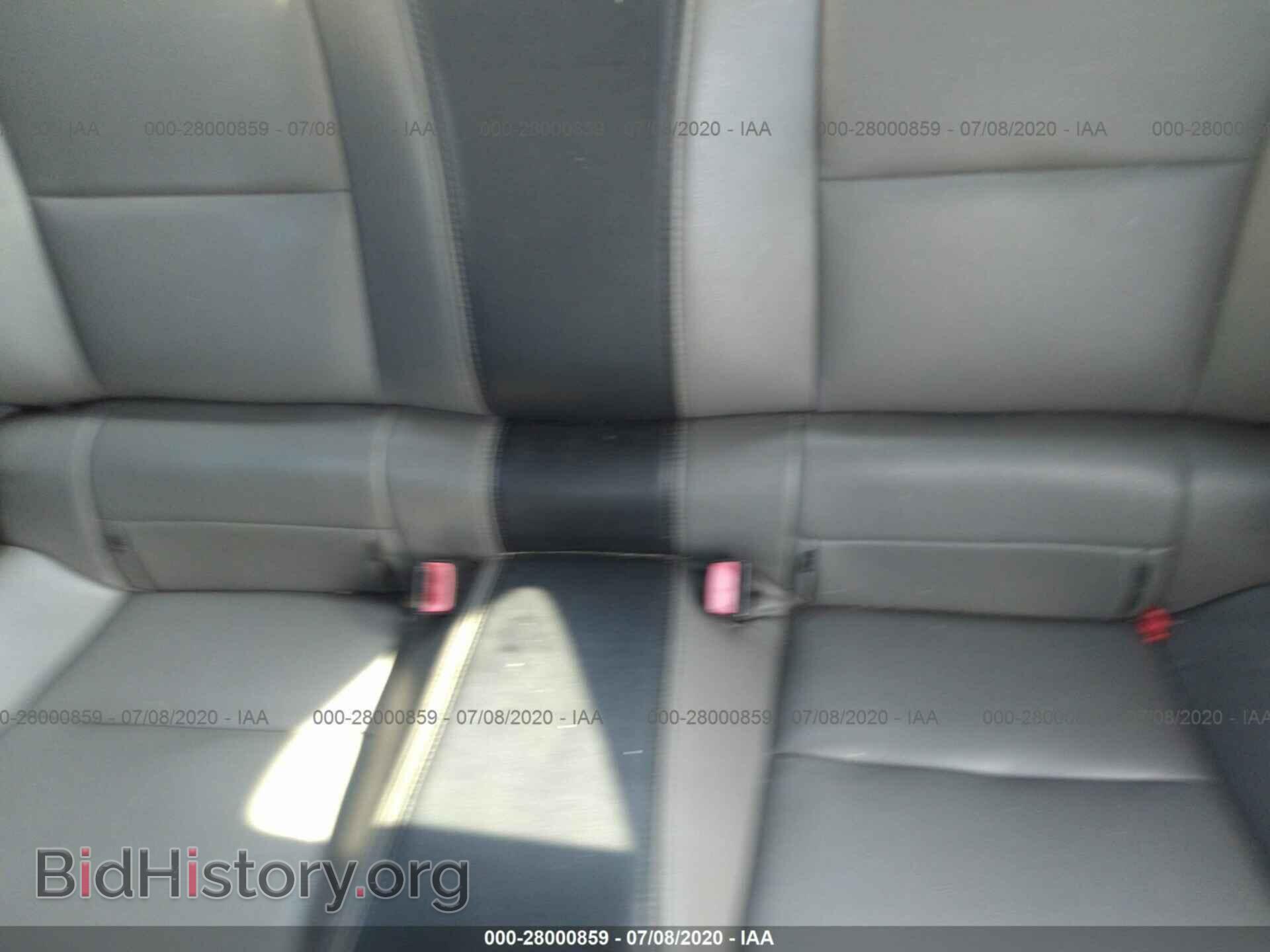 2012 CHEVROLET CAMARO - VIN: 2G1FB1E31C9192769 - Фото 8