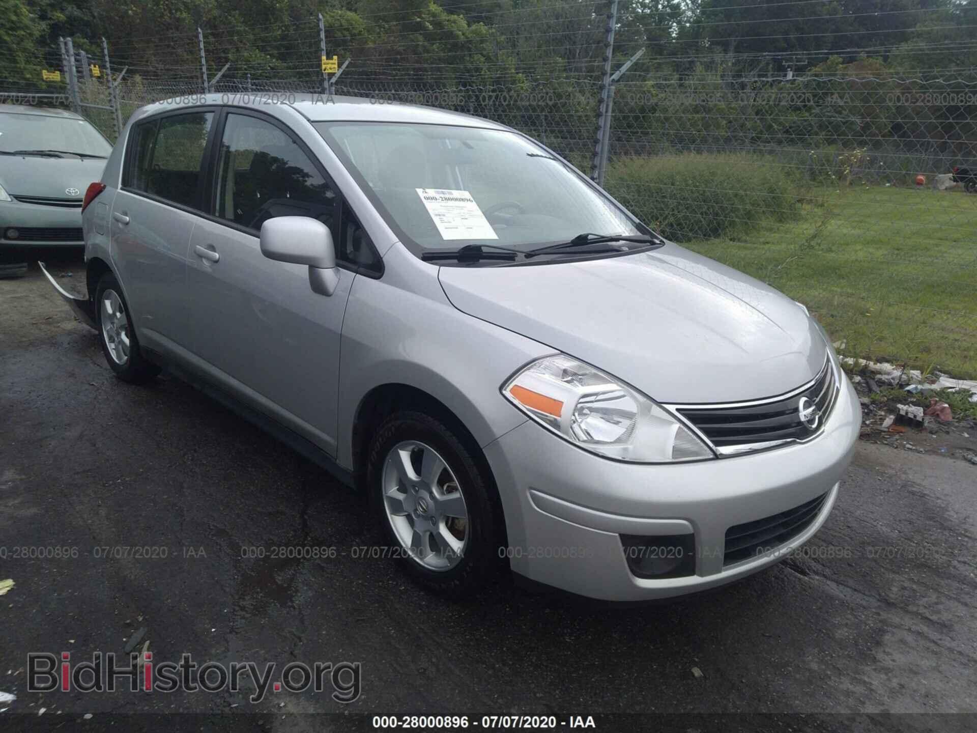 Фотография 3N1BC1CP6CK286113 - NISSAN VERSA 2012