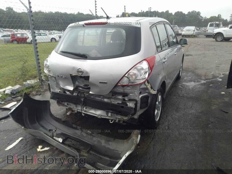 2012 Nissan VERSA (VIN 3N1BC1CP6CK286113) — фото 4 из 12