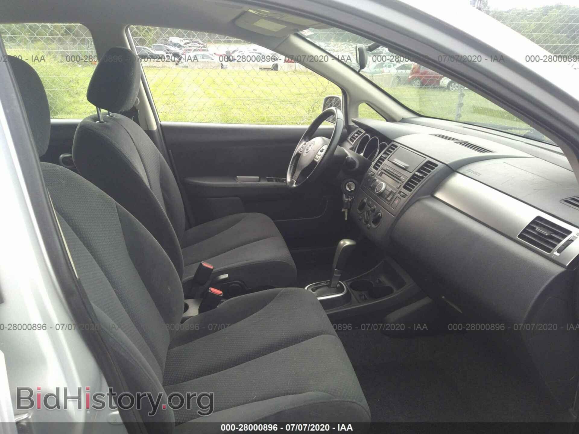 2012 NISSAN VERSA - VIN: 3N1BC1CP6CK286113 - Фото 5