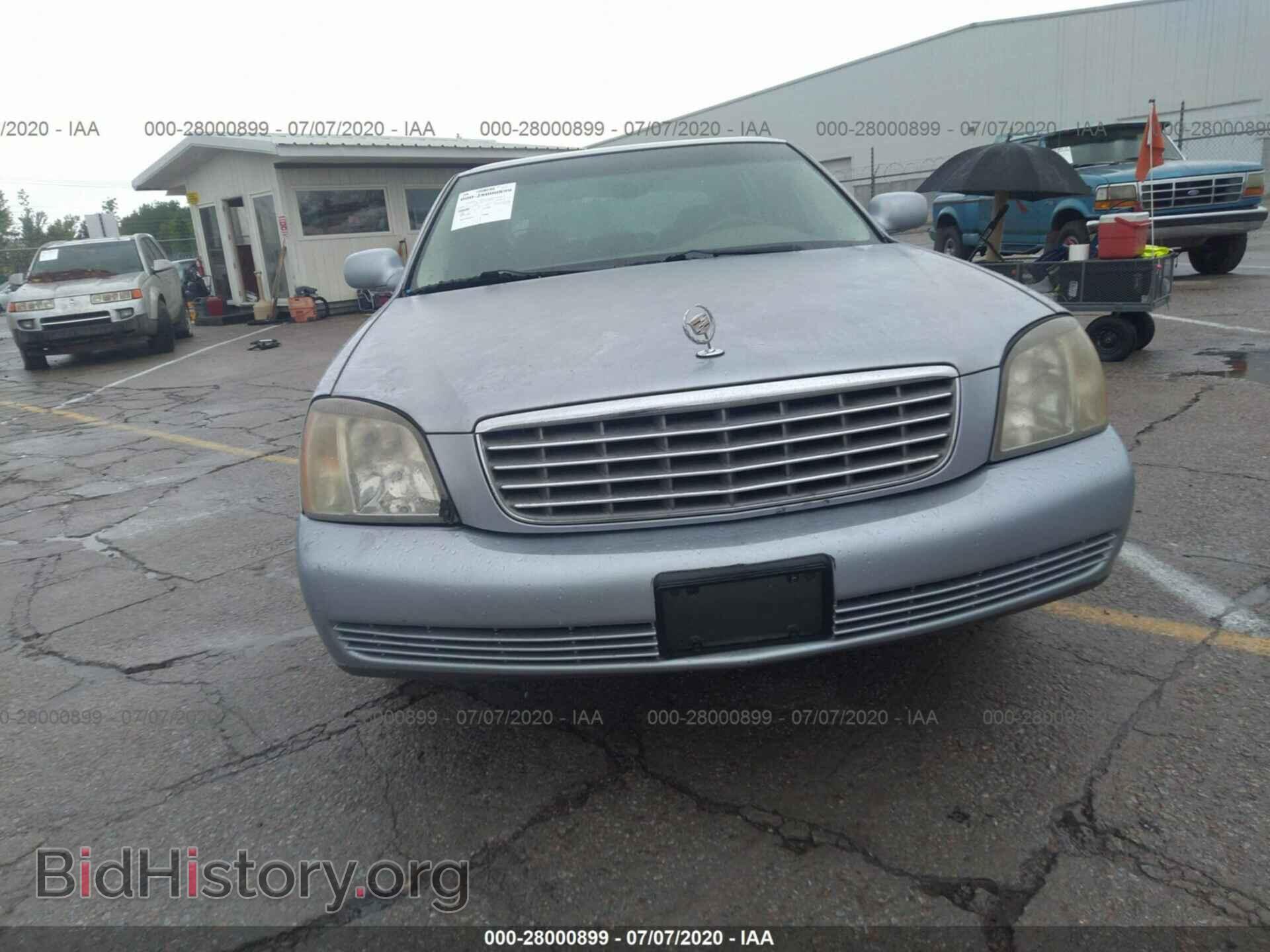 2005 CADILLAC DEVILLE - VIN: 1G6KD54YX5U265988 - Photo 6