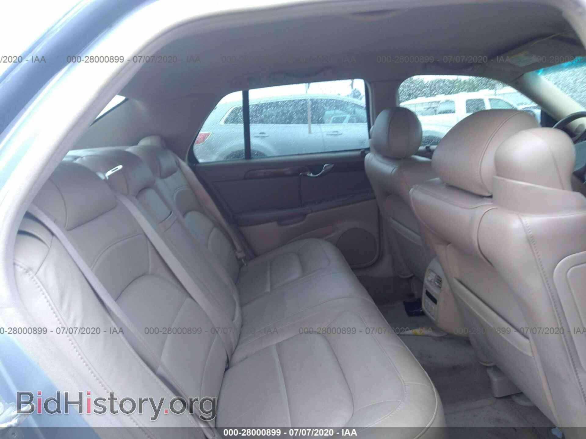 2005 CADILLAC DEVILLE - VIN: 1G6KD54YX5U265988 - Photo 8