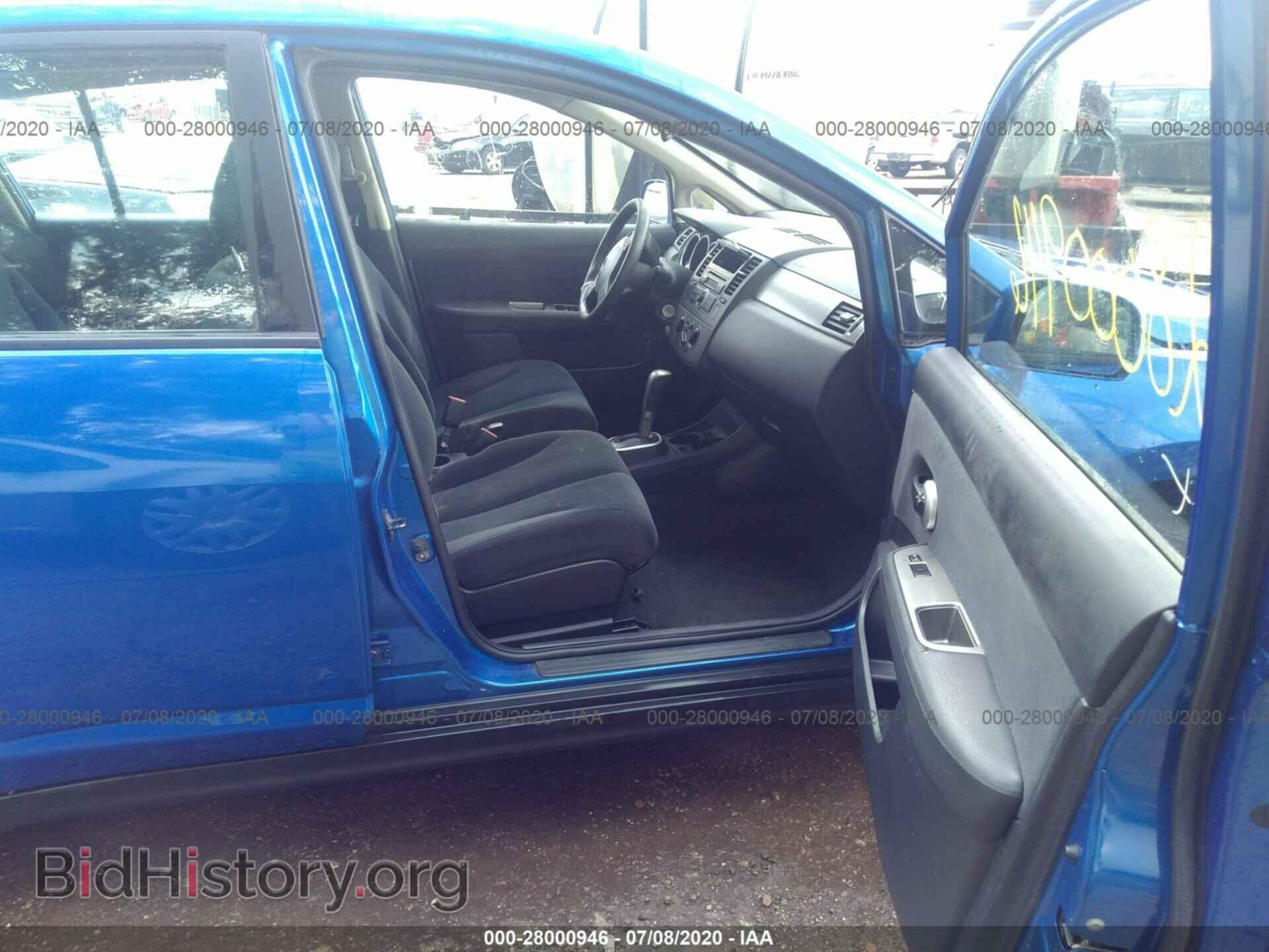 2011 NISSAN VERSA - VIN: 3N1BC1CP3BL434873 - Фото 5