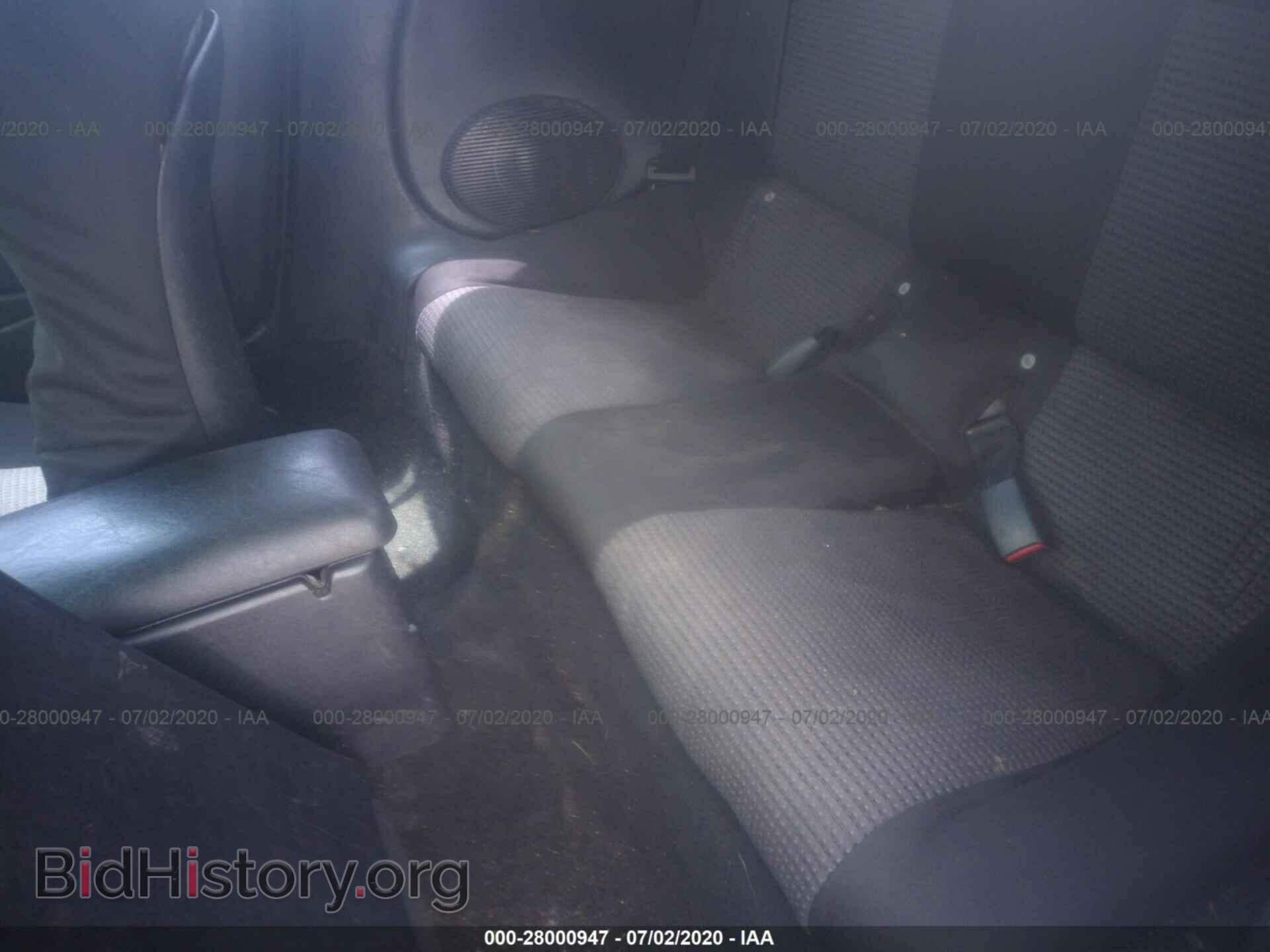 2003 MITSUBISHI ECLIPSE - VIN: 4A3AE45G63E155868 - Фото 8