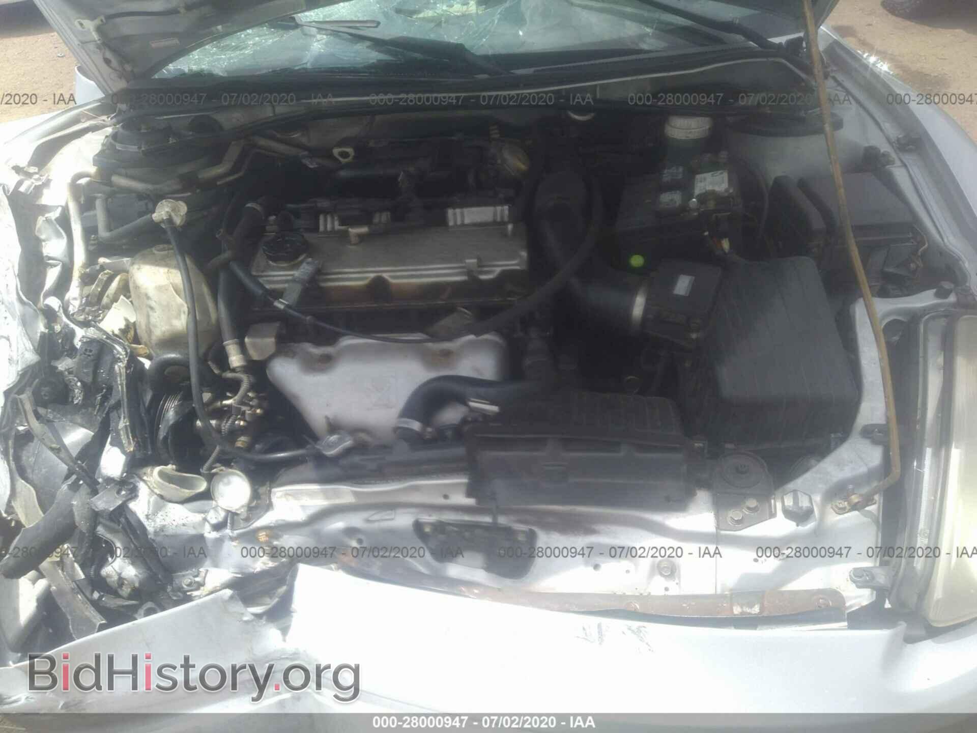 2003 MITSUBISHI ECLIPSE - VIN: 4A3AE45G63E155868 - Фото 10