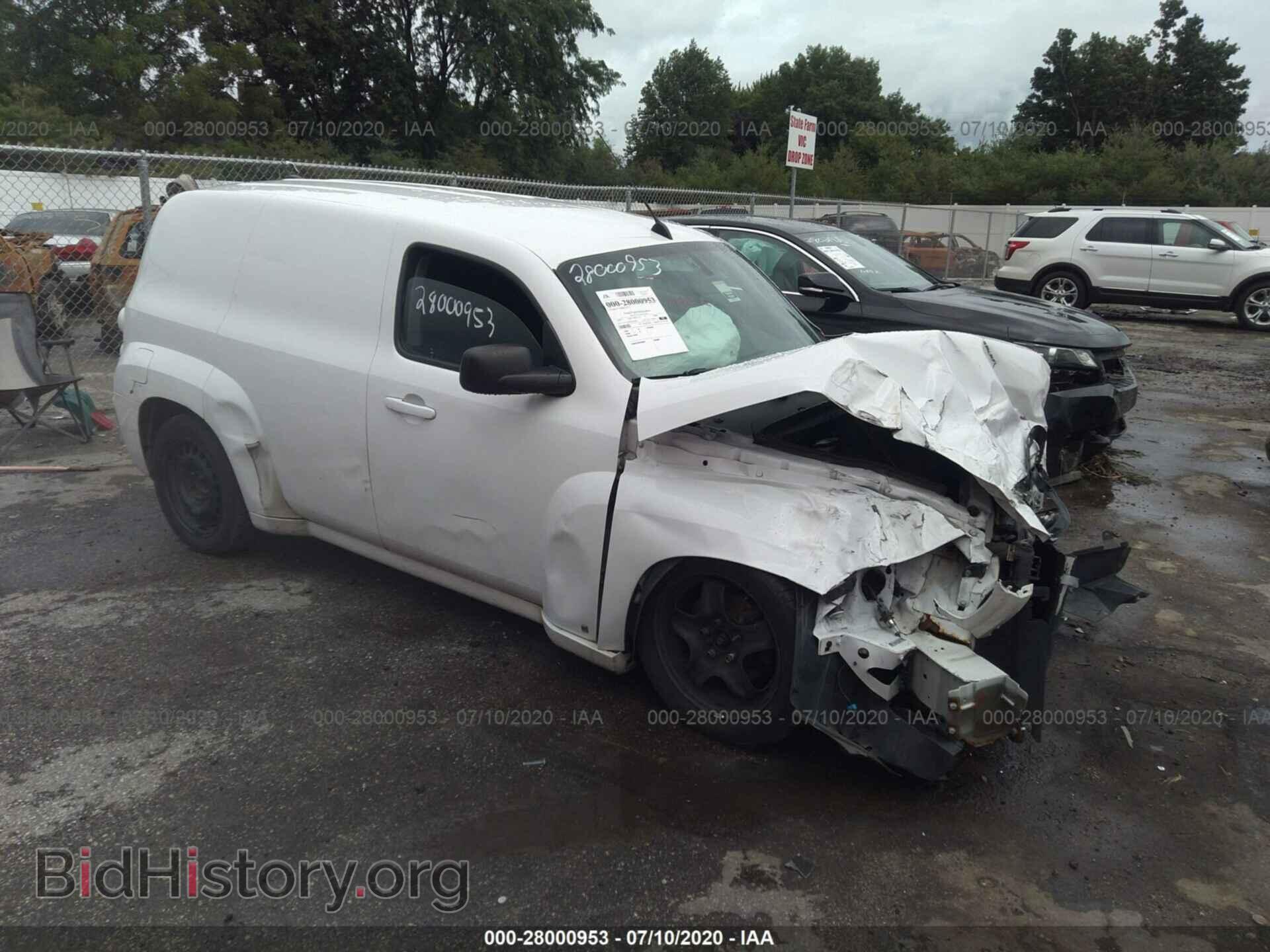 Photo 3GCCA85B09S560948 - CHEVROLET HHR 2009