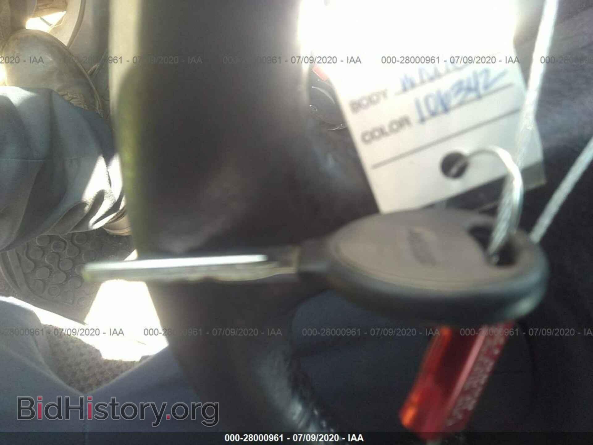 1998 DODGE RAM 1500 - VIN: 1B7HF13Z2WJ106342 - Фото 11