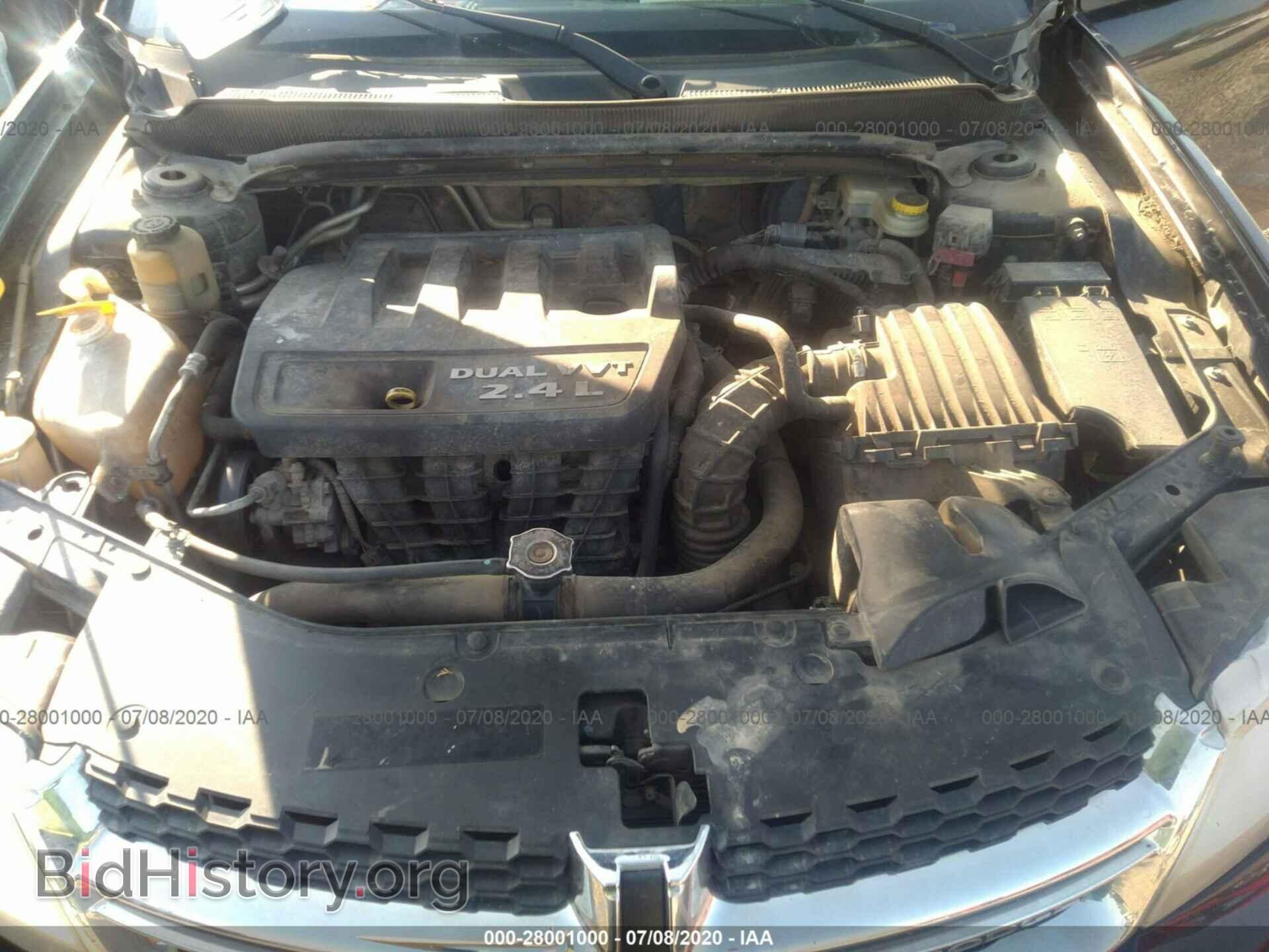 2012 DODGE AVENGER - VIN: 1C3CDZCBXCN178500 - Фото 10