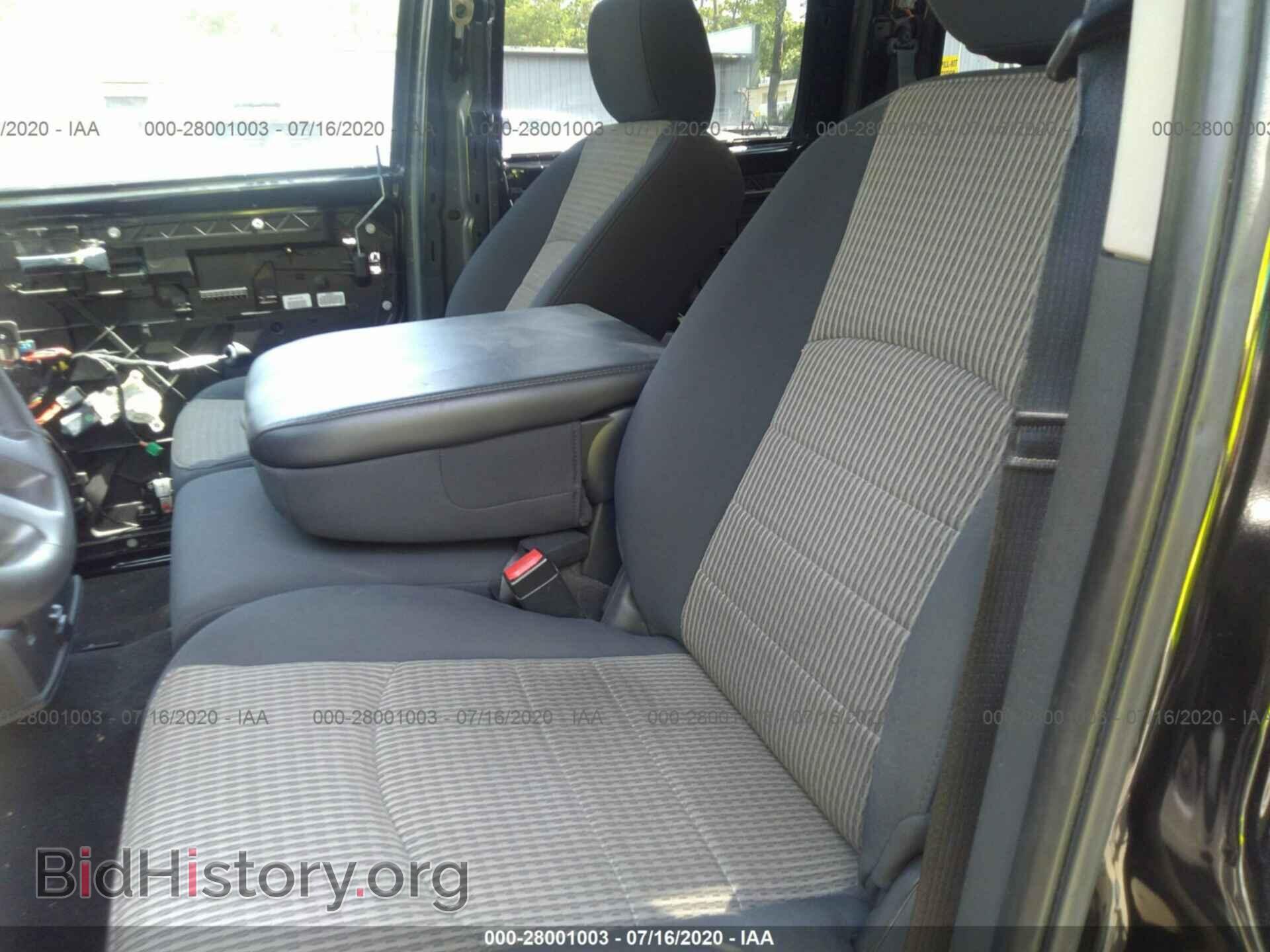 2010 DODGE RAM 1500 - VIN: 1D7RV1CT5AS142764 - Фото 8