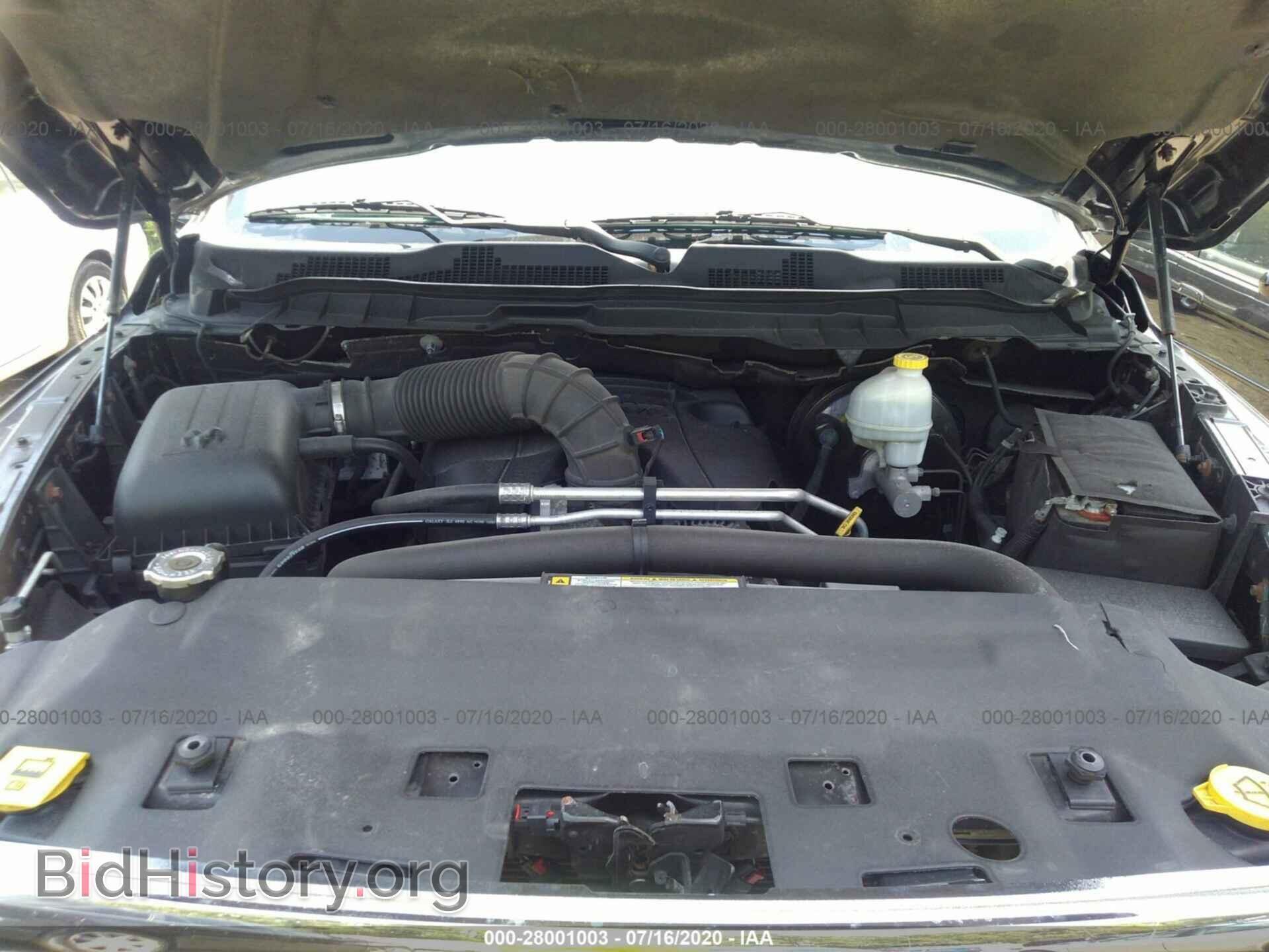 2010 DODGE RAM 1500 - VIN: 1D7RV1CT5AS142764 - Фото 10