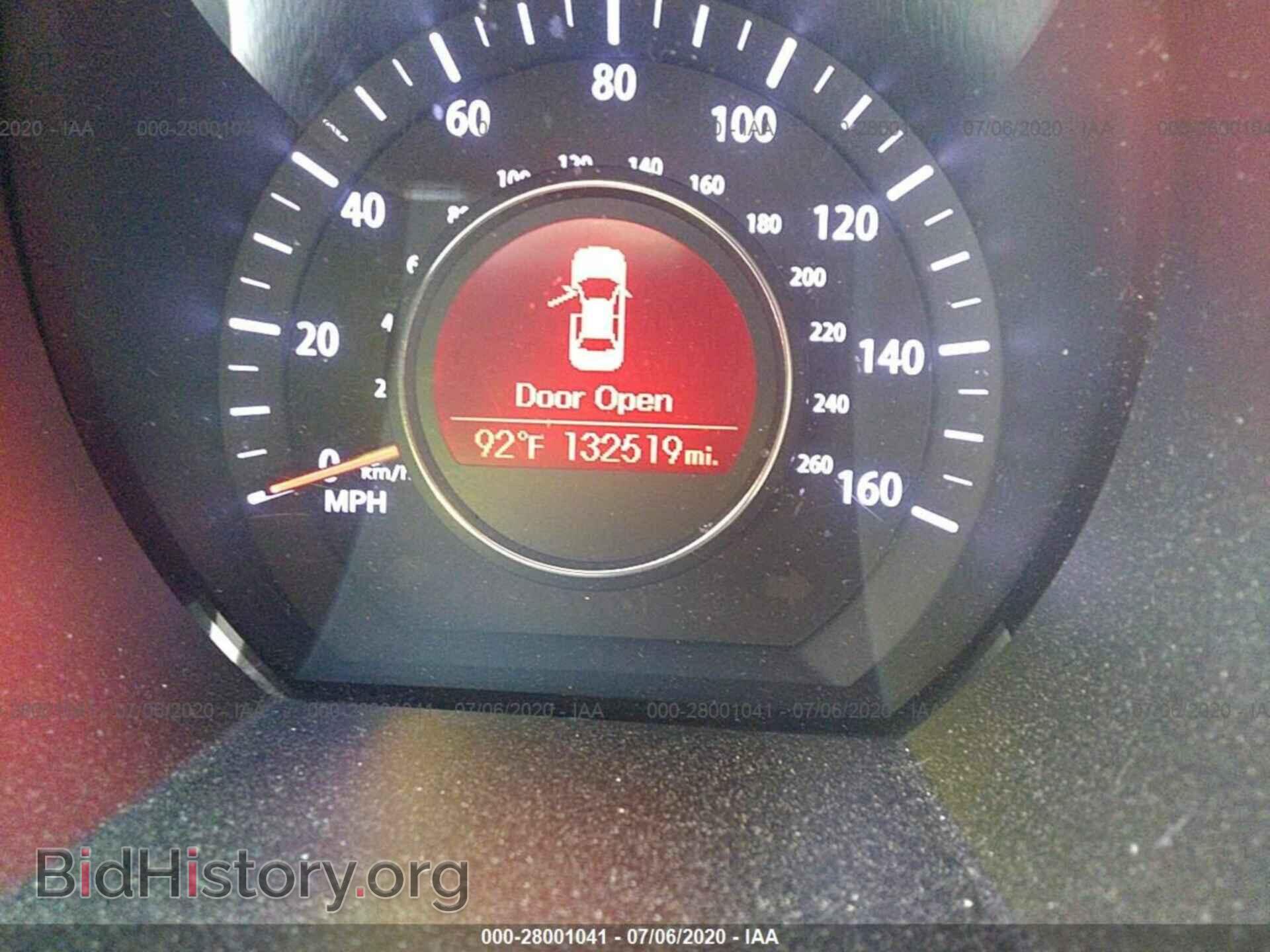 2013 KIA OPTIMA - VIN: 5XXGN4A75DG111876 - Фото 7