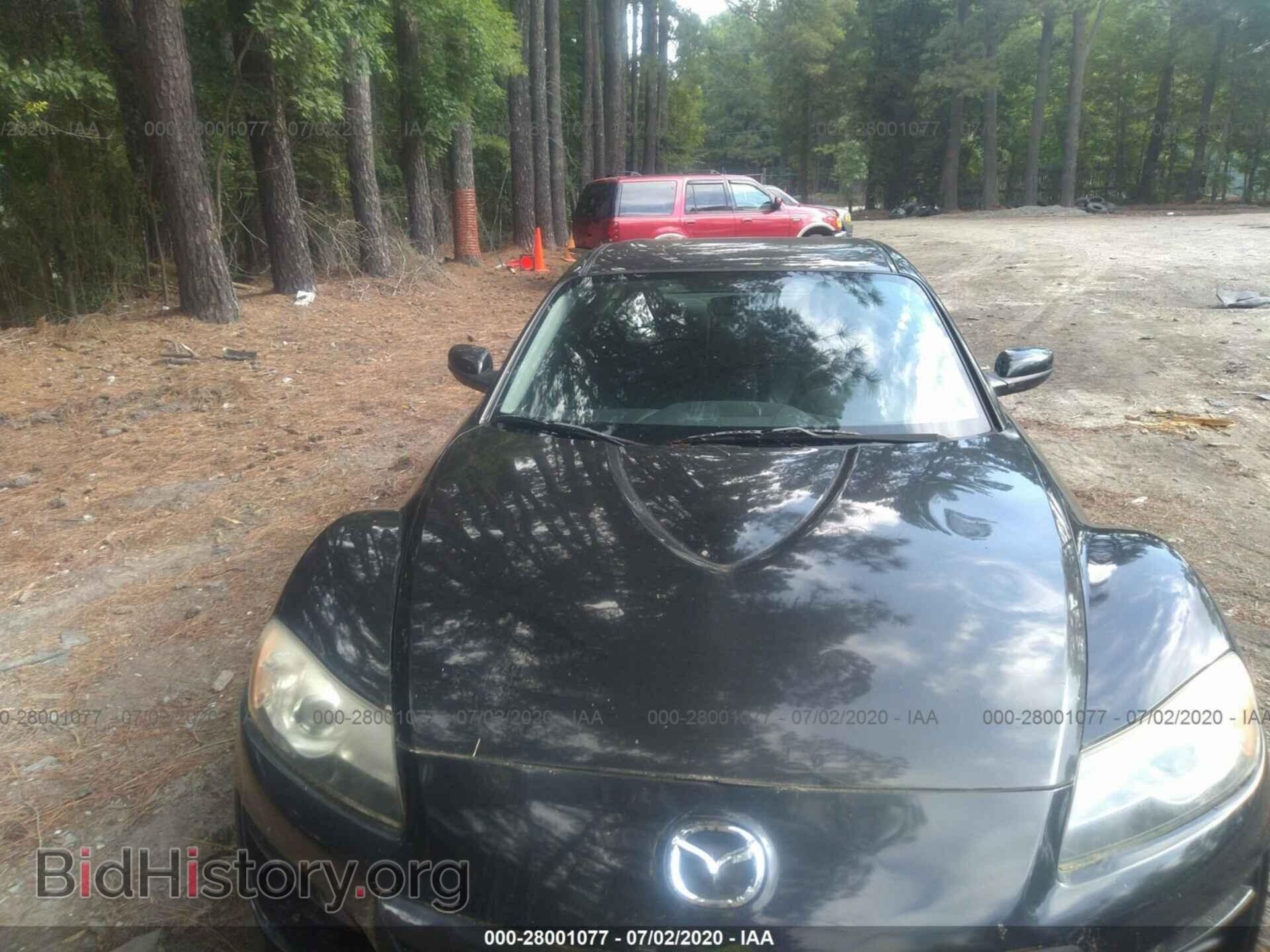 2010 MAZDA RX-8 - VIN: JM1FE1C27A0404283 - Фото 6