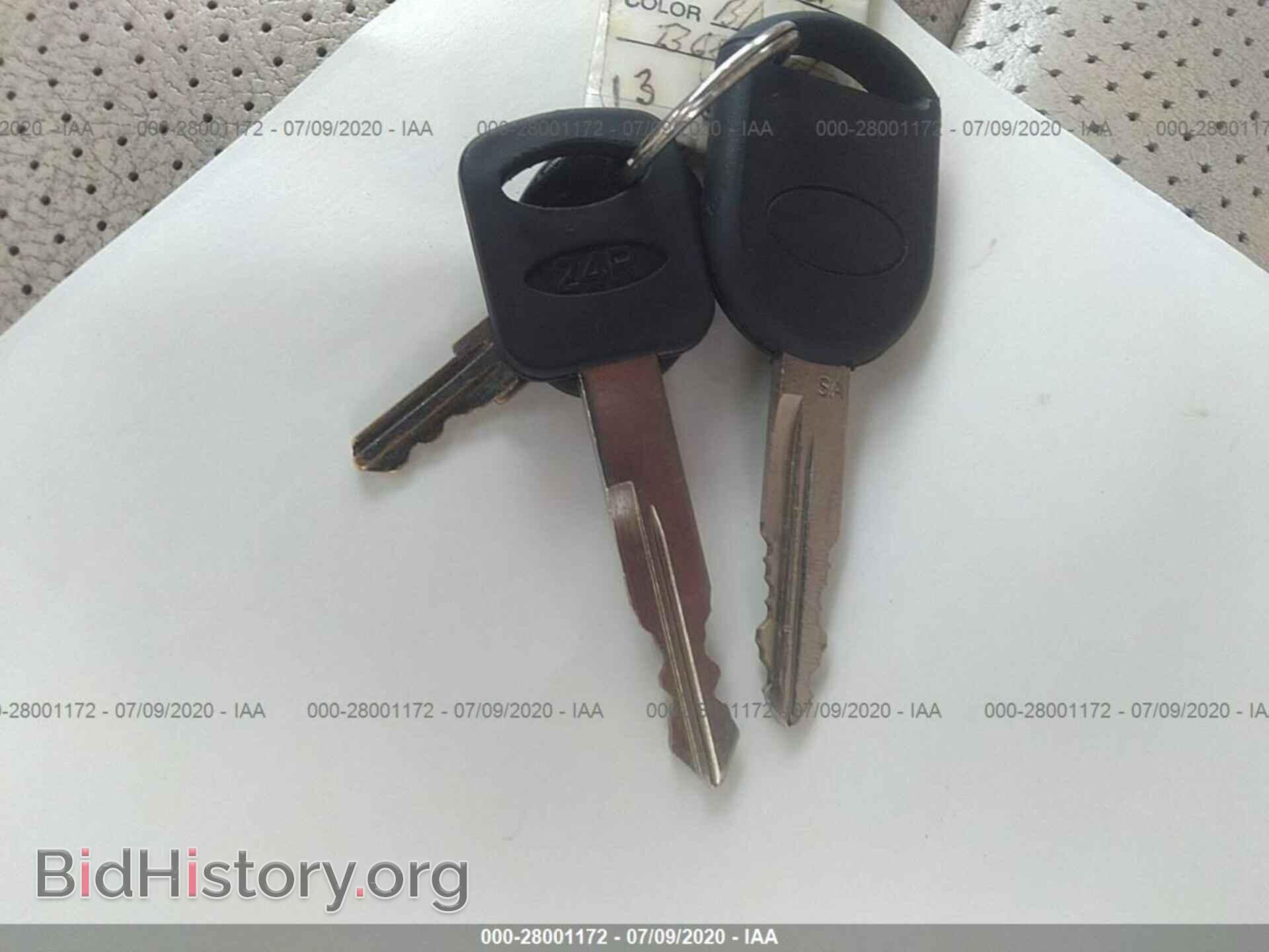 2006 FORD EXPLORER - VIN: 1FMEU64E46UB68904 - Фото 11