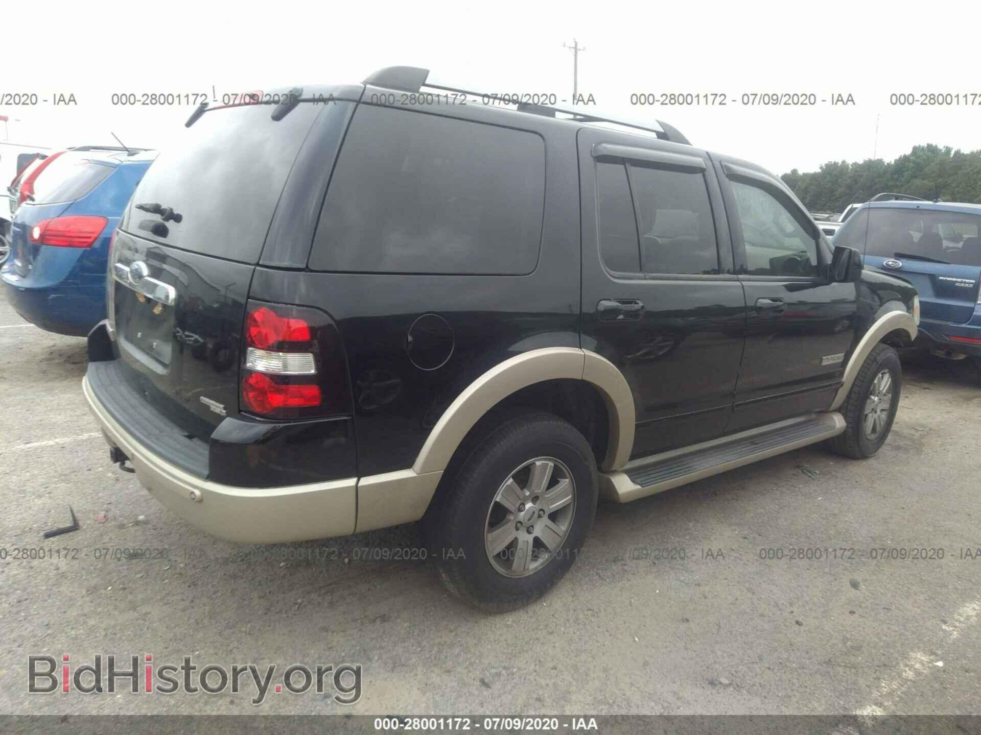 2006 FORD EXPLORER - VIN: 1FMEU64E46UB68904 - Фото 4
