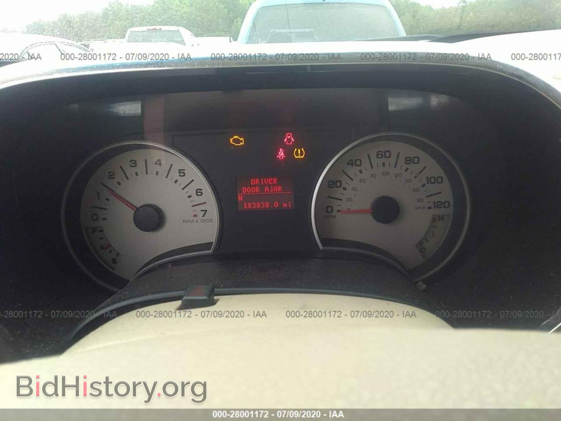 2006 FORD EXPLORER - VIN: 1FMEU64E46UB68904 - Фото 7