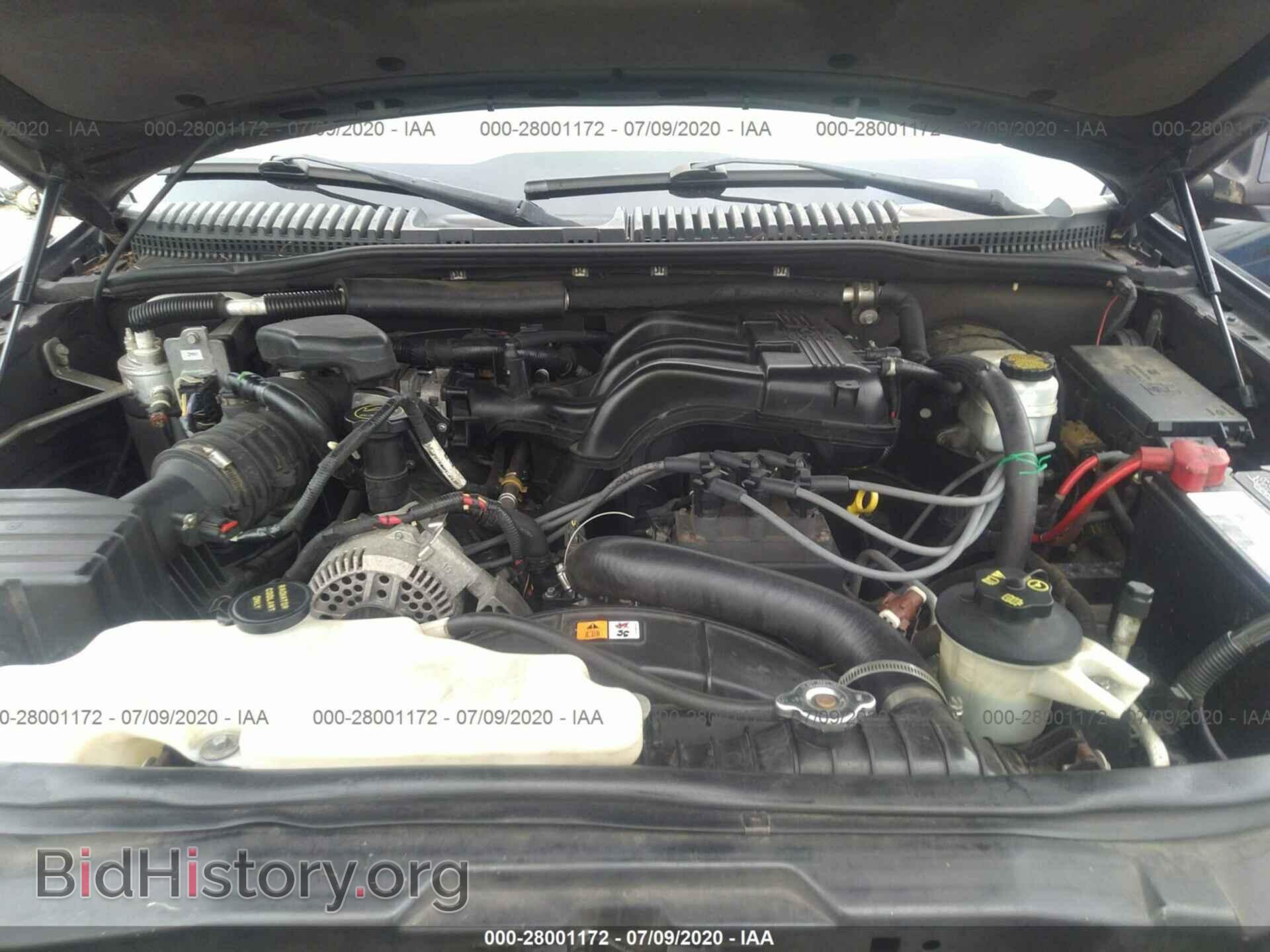2006 FORD EXPLORER - VIN: 1FMEU64E46UB68904 - Фото 10