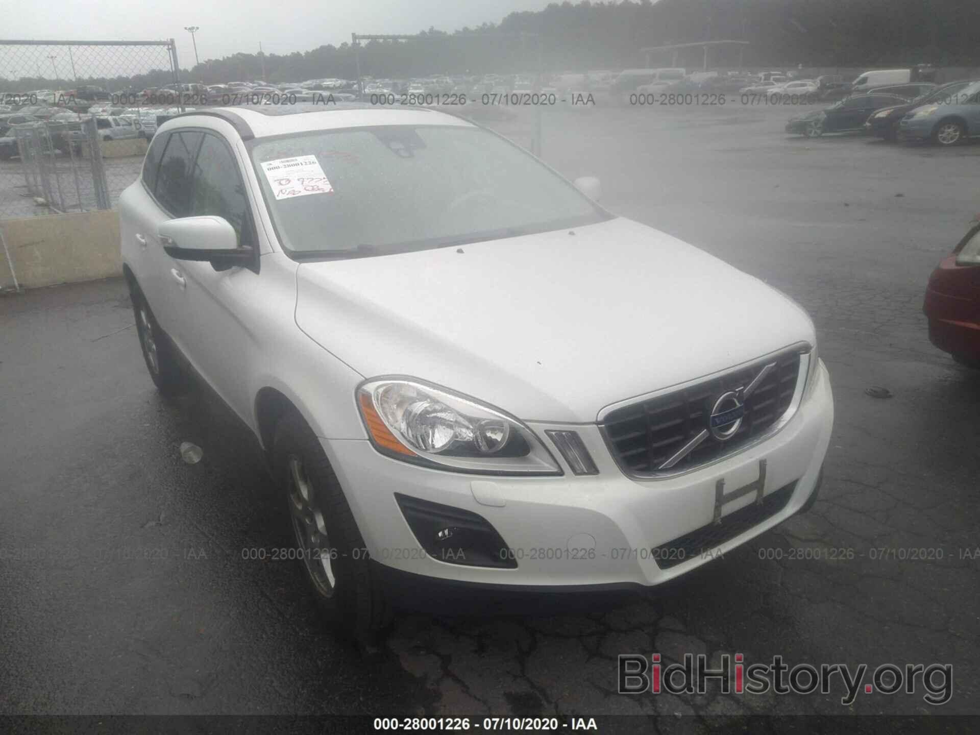 Photo YV4960DZ6A2063766 - VOLVO XC60 2010