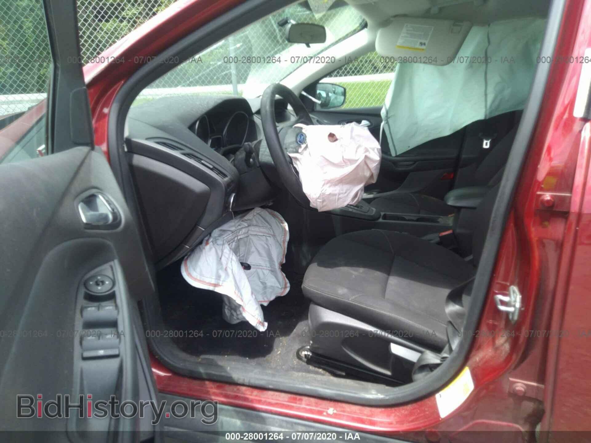 2015 FORD FOCUS - VIN: 1FADP3K23FL336252 - Фото 5