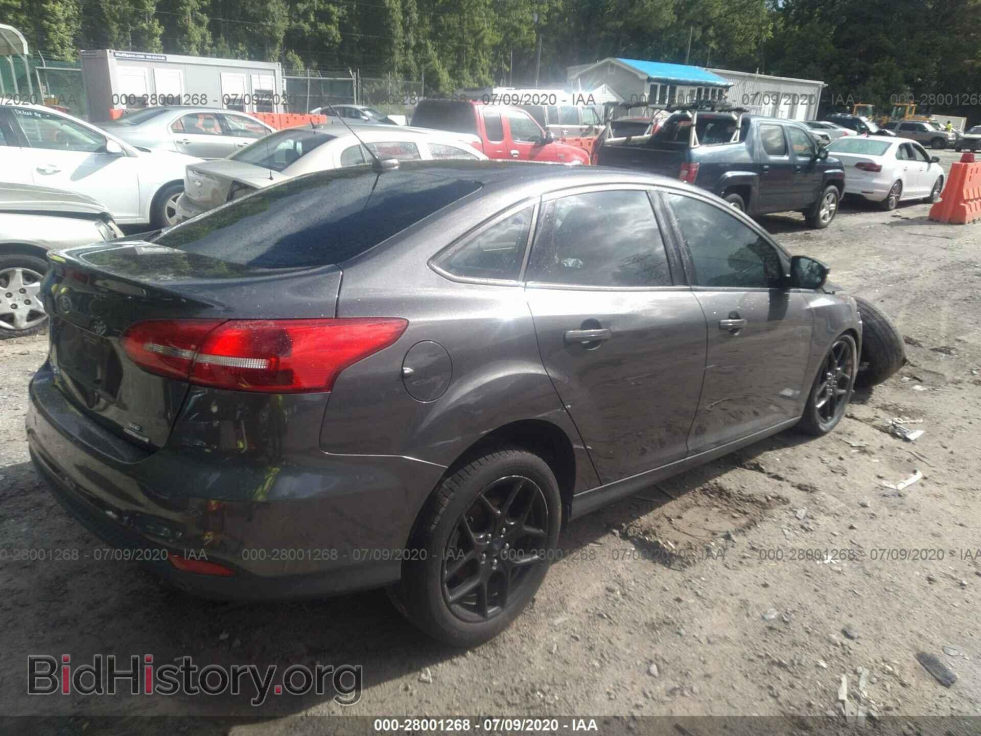 2016 FORD FOCUS - VIN: 1FADP3F2XGL313370 - Photo 4