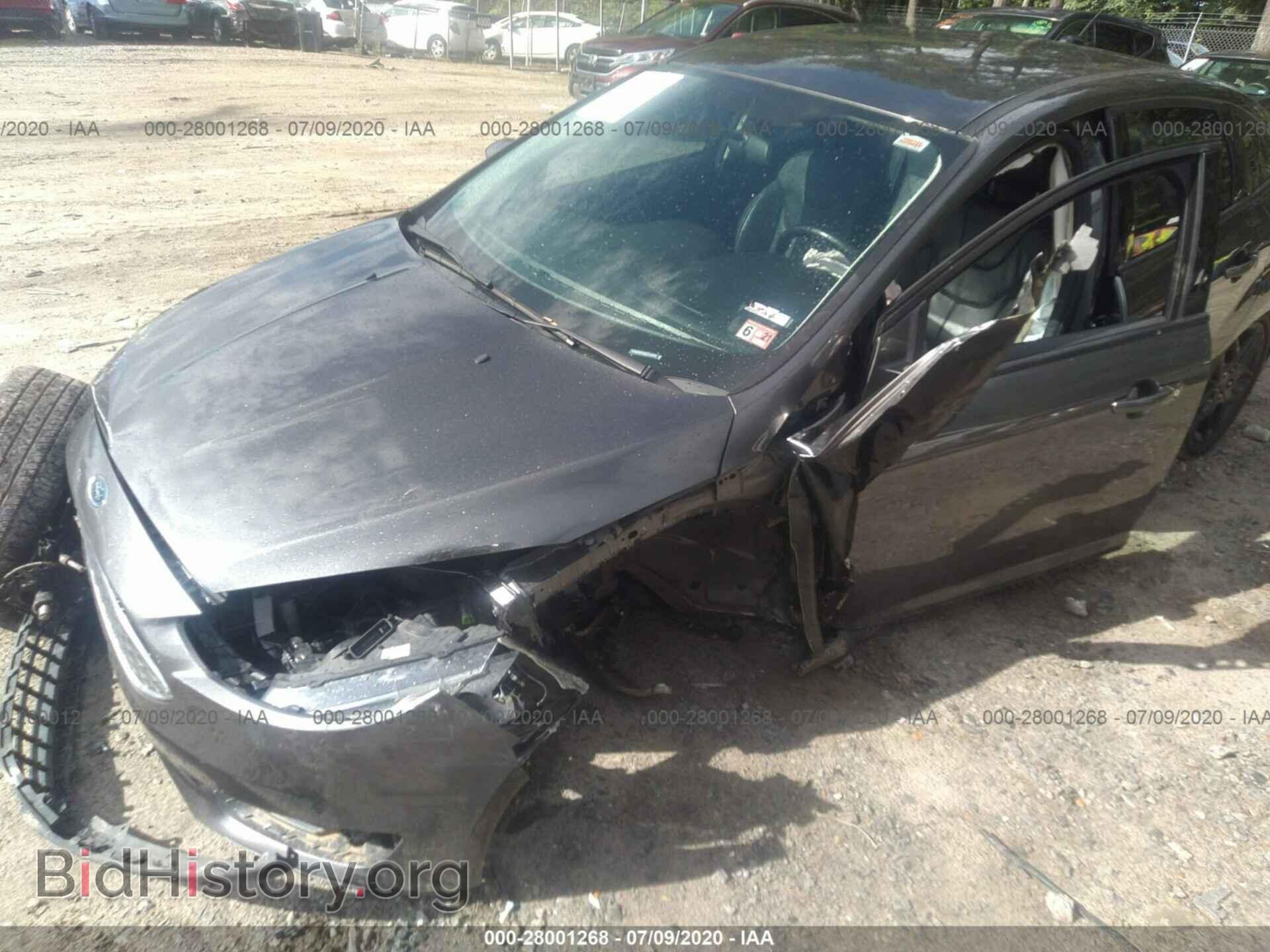 2016 FORD FOCUS - VIN: 1FADP3F2XGL313370 - Photo 6
