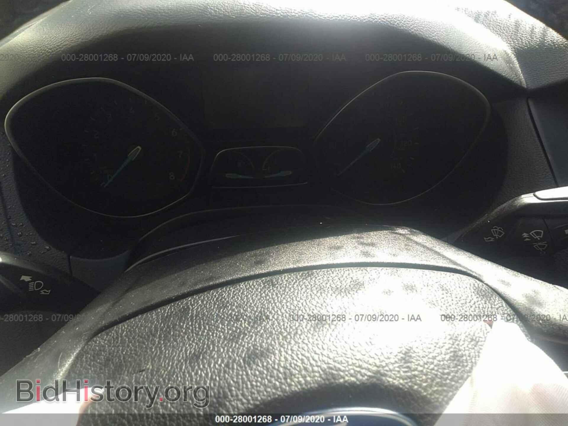 2016 FORD FOCUS - VIN: 1FADP3F2XGL313370 - Photo 7