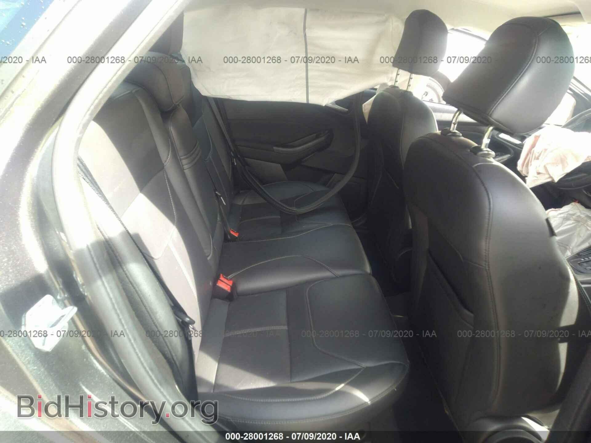 2016 FORD FOCUS - VIN: 1FADP3F2XGL313370 - Photo 8