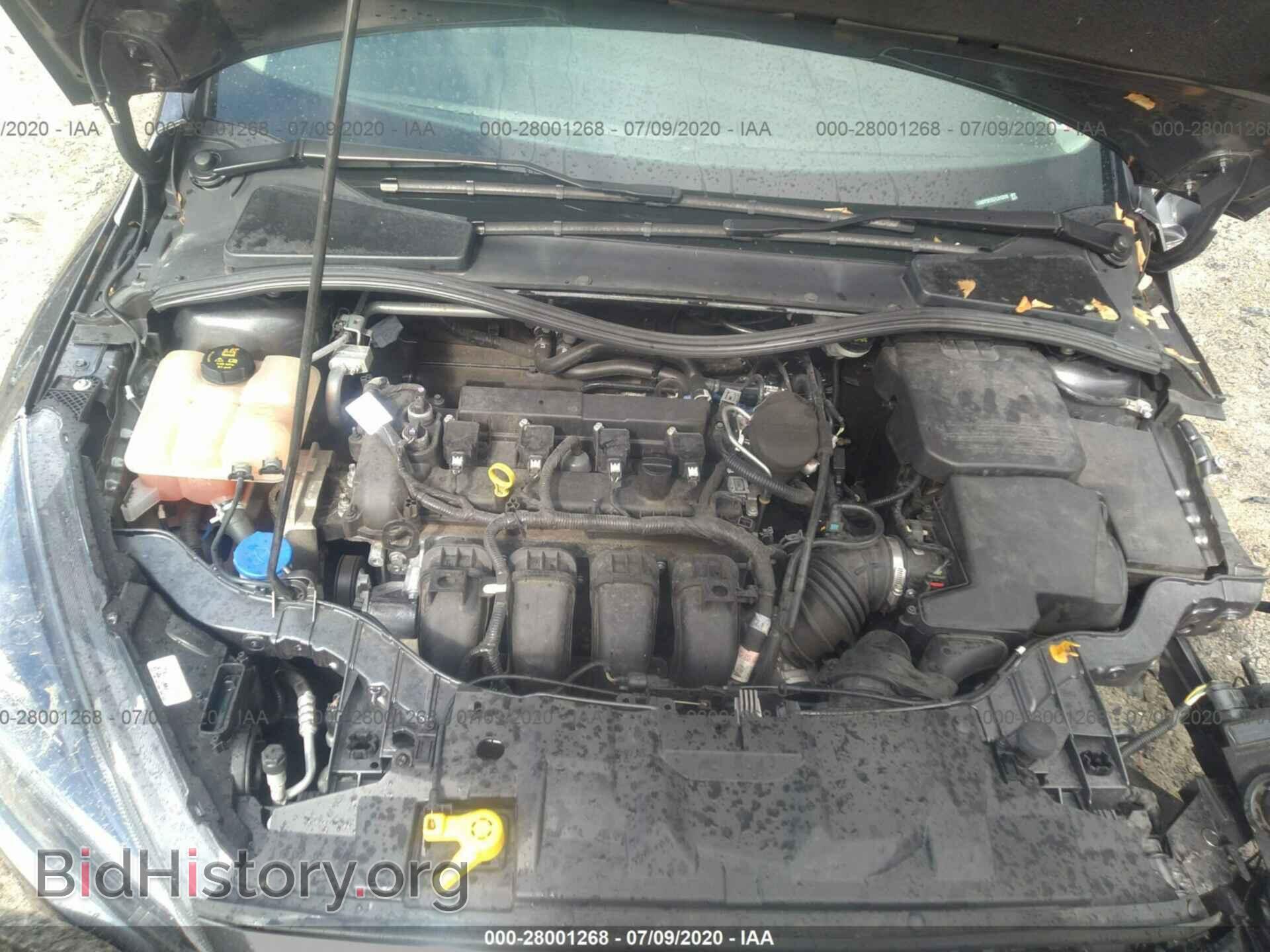 2016 FORD FOCUS - VIN: 1FADP3F2XGL313370 - Photo 10