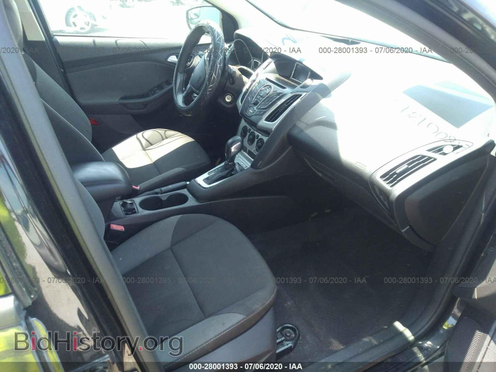 2013 FORD FOCUS - VIN: 1FADP3F24DL220081 - Photo 5