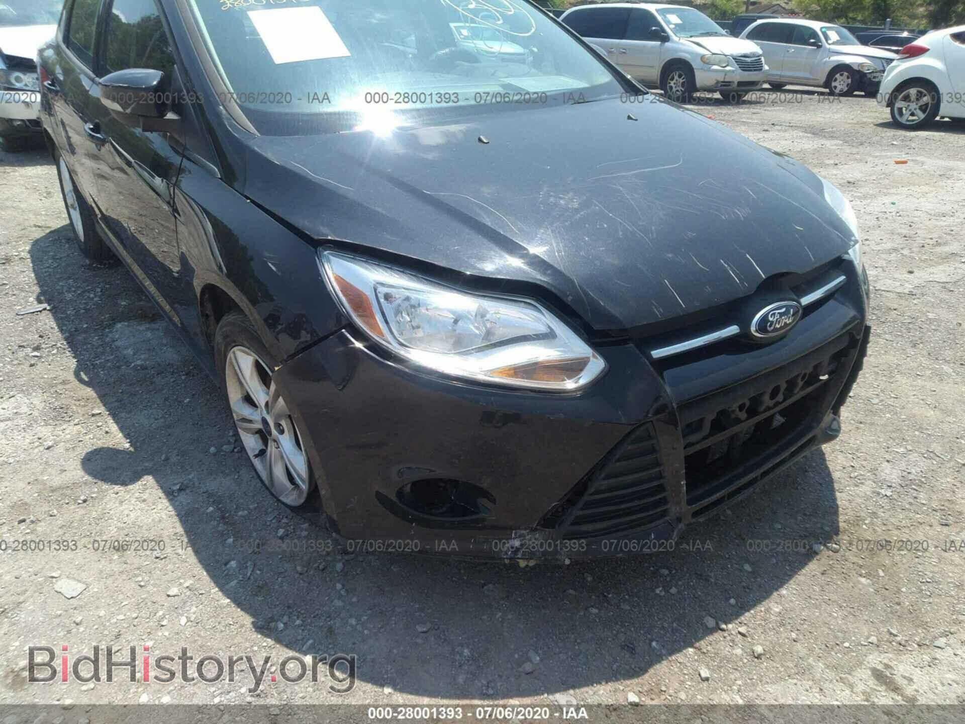 2013 FORD FOCUS - VIN: 1FADP3F24DL220081 - Photo 6