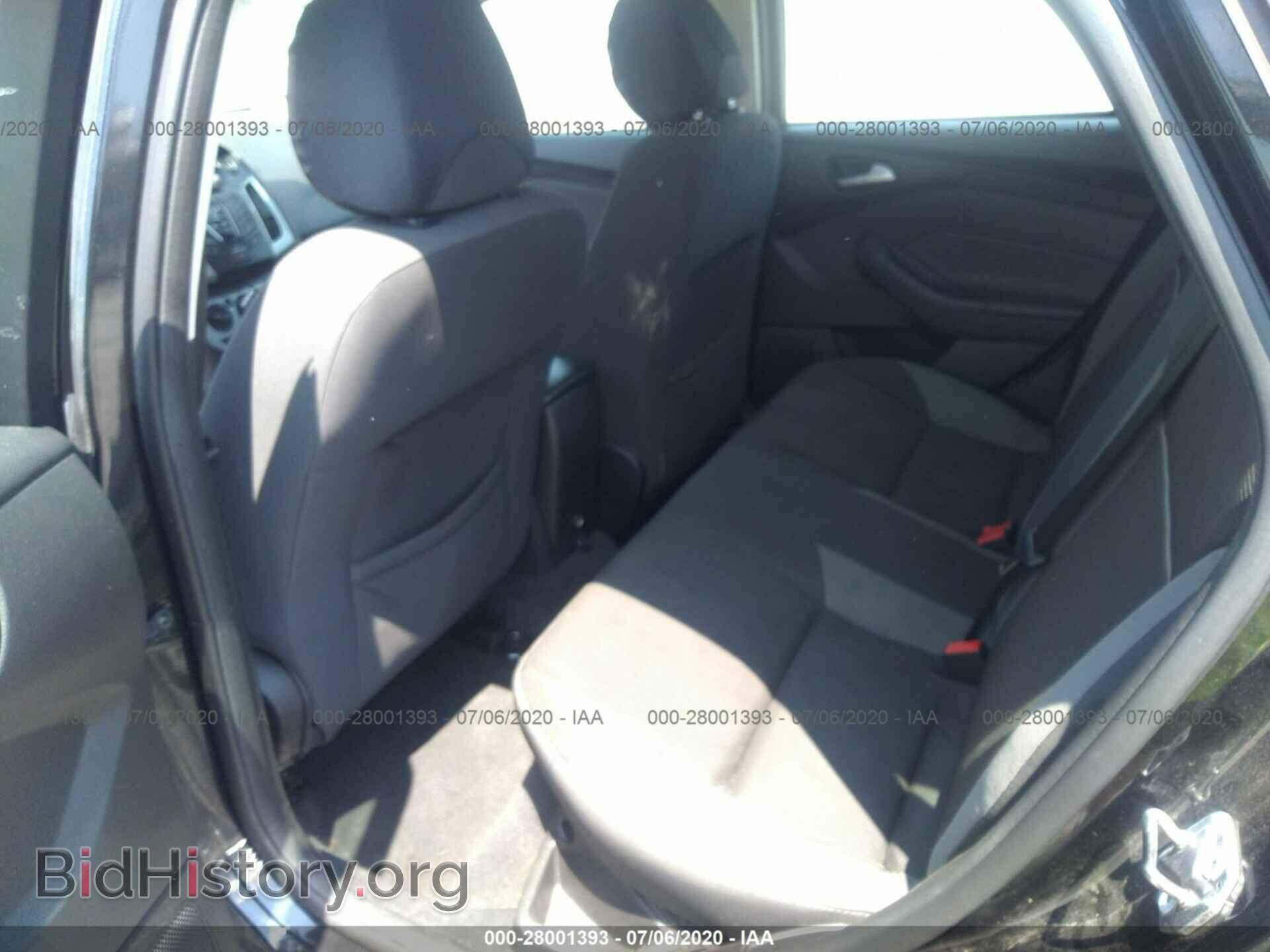 2013 FORD FOCUS - VIN: 1FADP3F24DL220081 - Photo 8