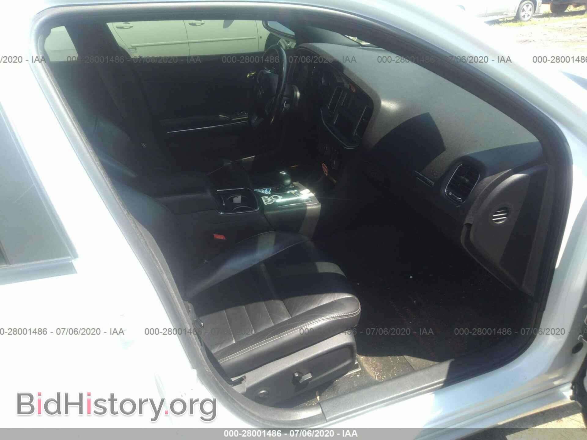 2012 DODGE CHARGER - VIN: 2C3CDXHG1CH141997 - Photo 5