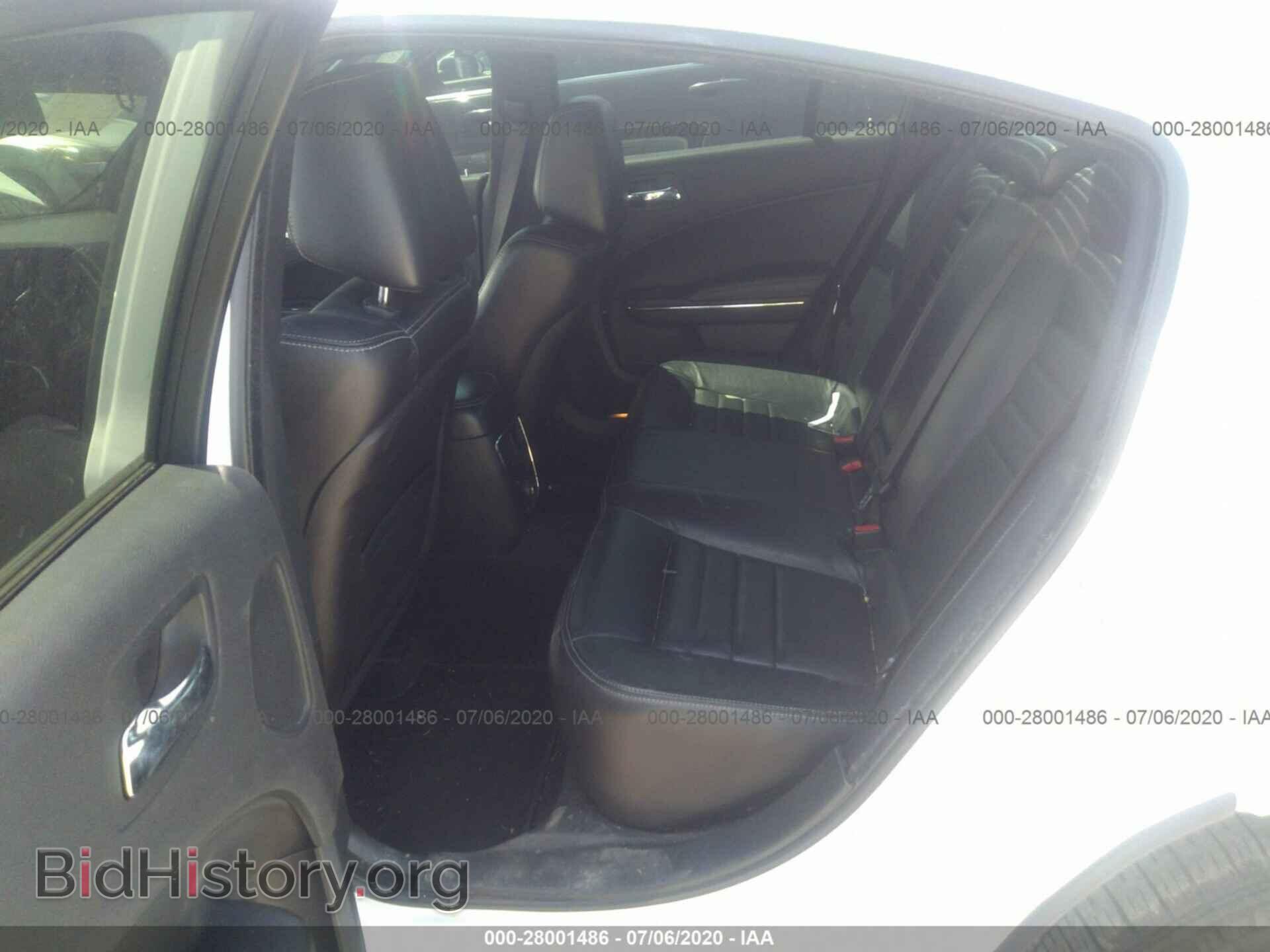 2012 DODGE CHARGER - VIN: 2C3CDXHG1CH141997 - Photo 8