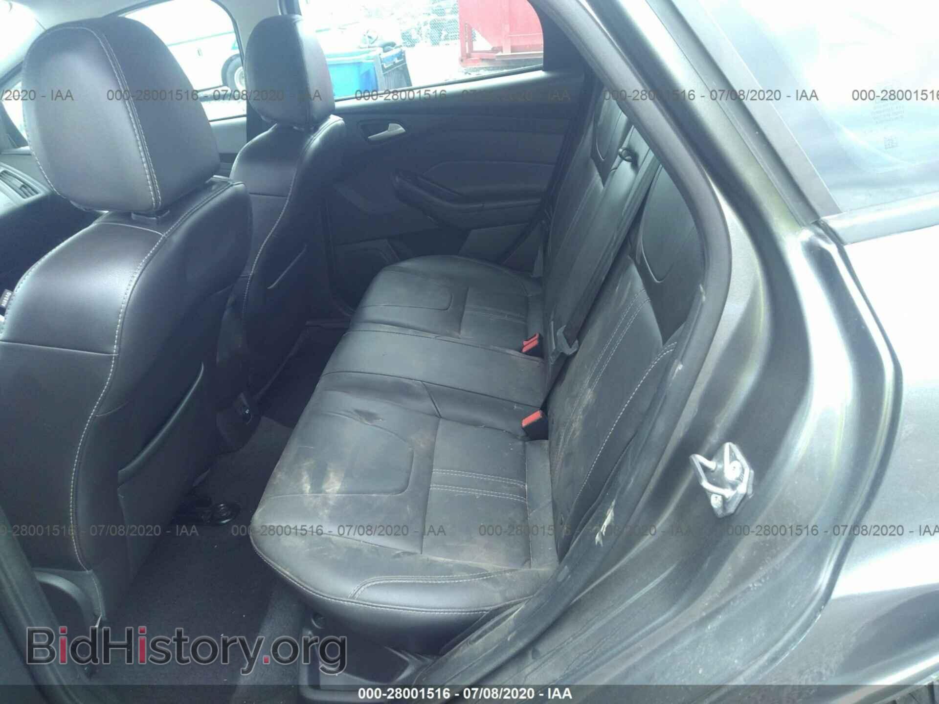 2014 FORD FOCUS - VIN: 1FADP3K2XEL459528 - Фото 8