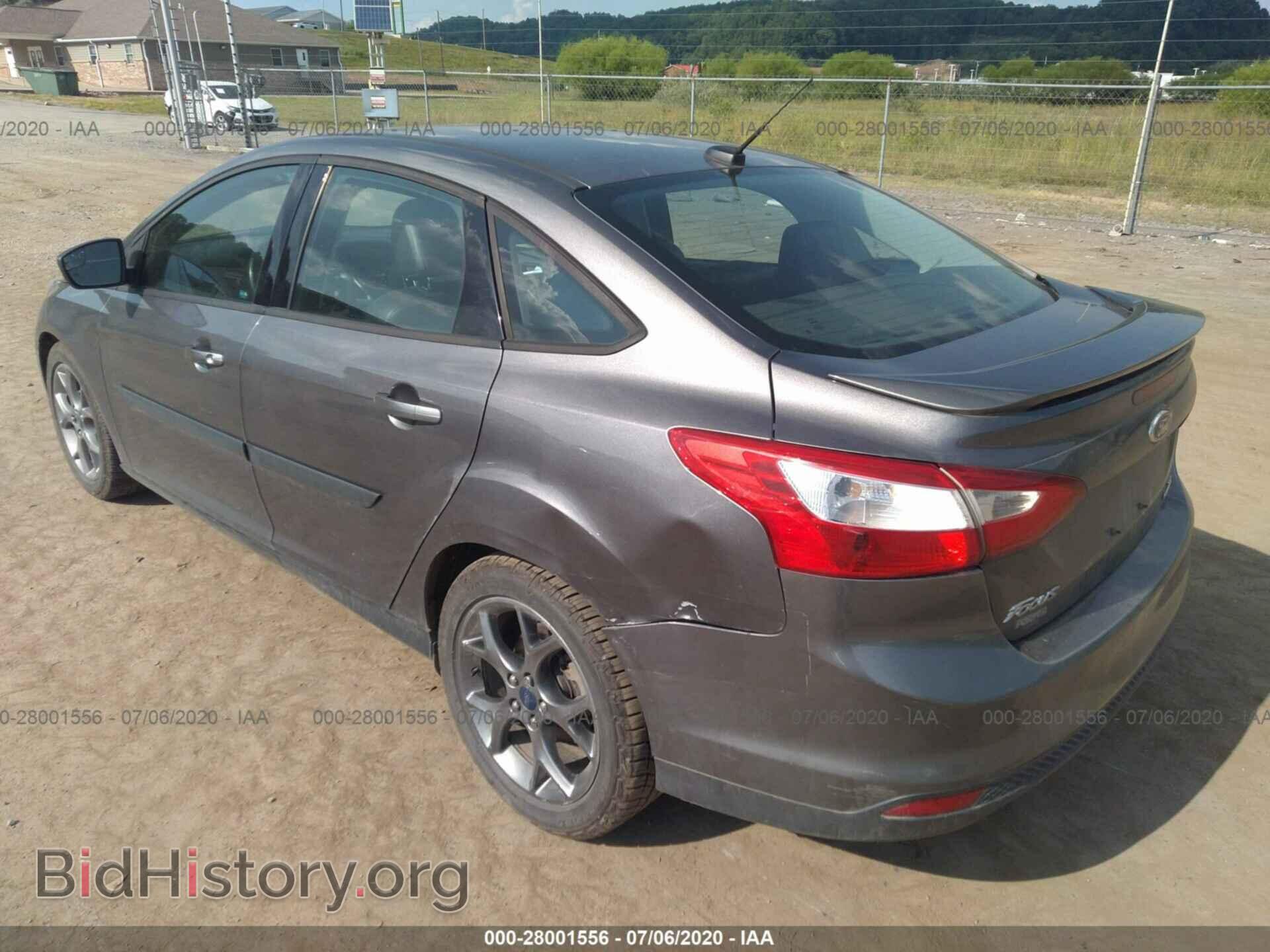 2013 FORD FOCUS - VIN: 1FADP3F29DL180516 - Photo 3