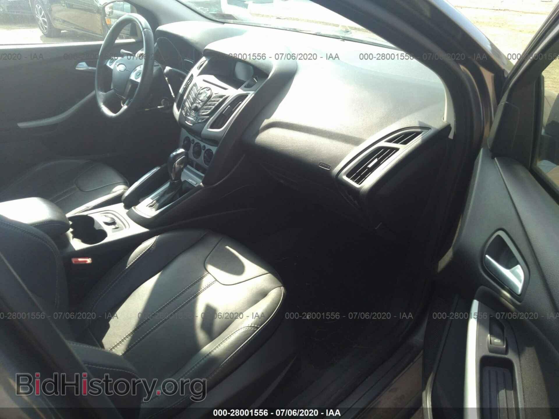 2013 FORD FOCUS - VIN: 1FADP3F29DL180516 - Photo 5