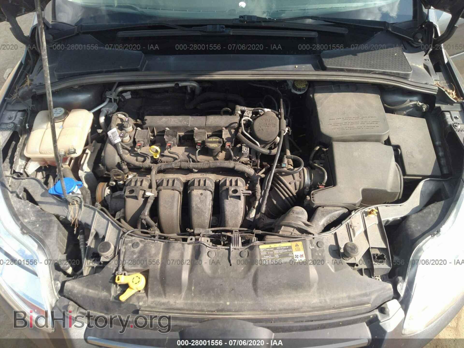 2013 FORD FOCUS - VIN: 1FADP3F29DL180516 - Photo 10